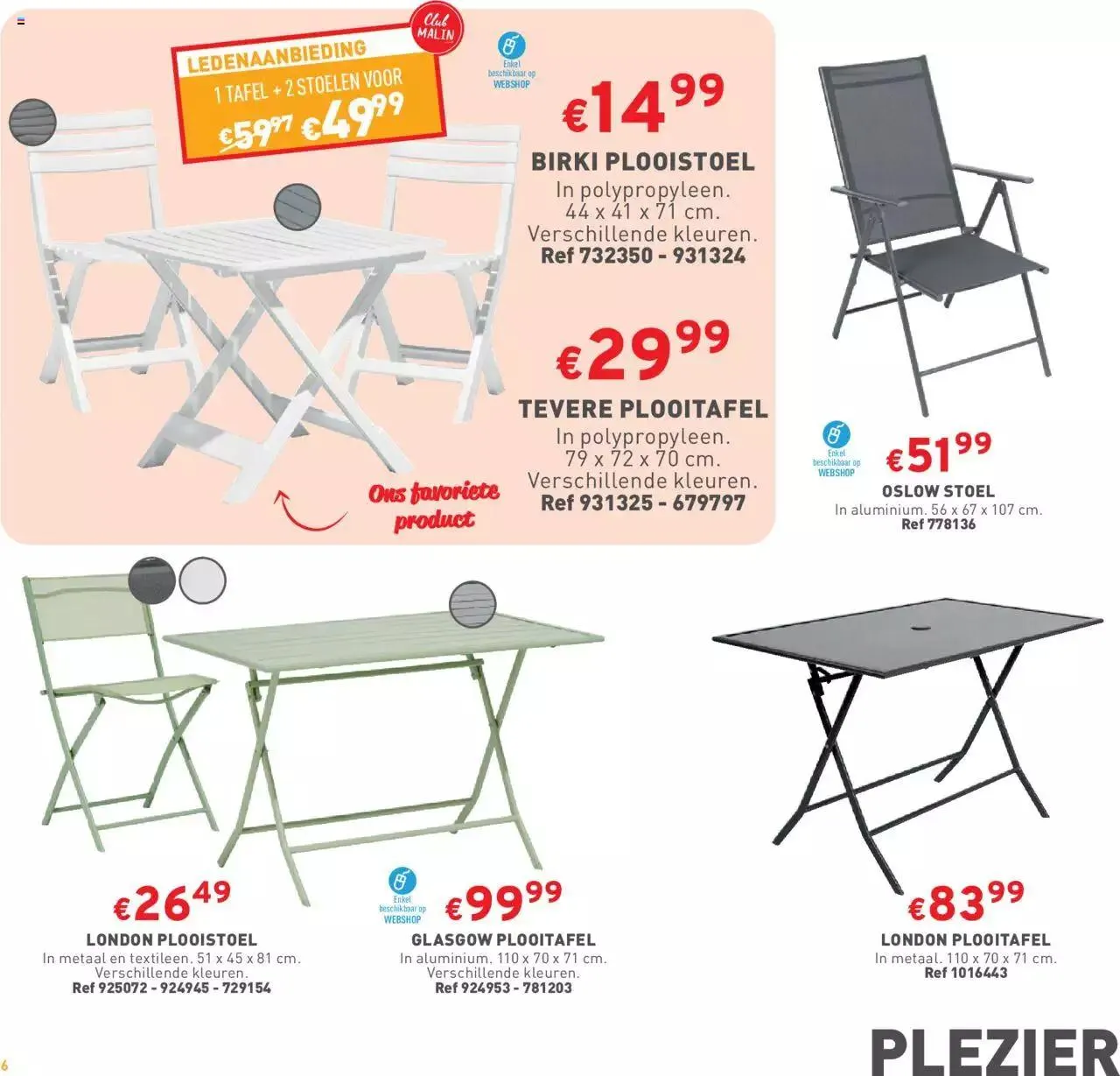 Trafic folder van 10 april tot 31 december 2023 - folder pagina 6