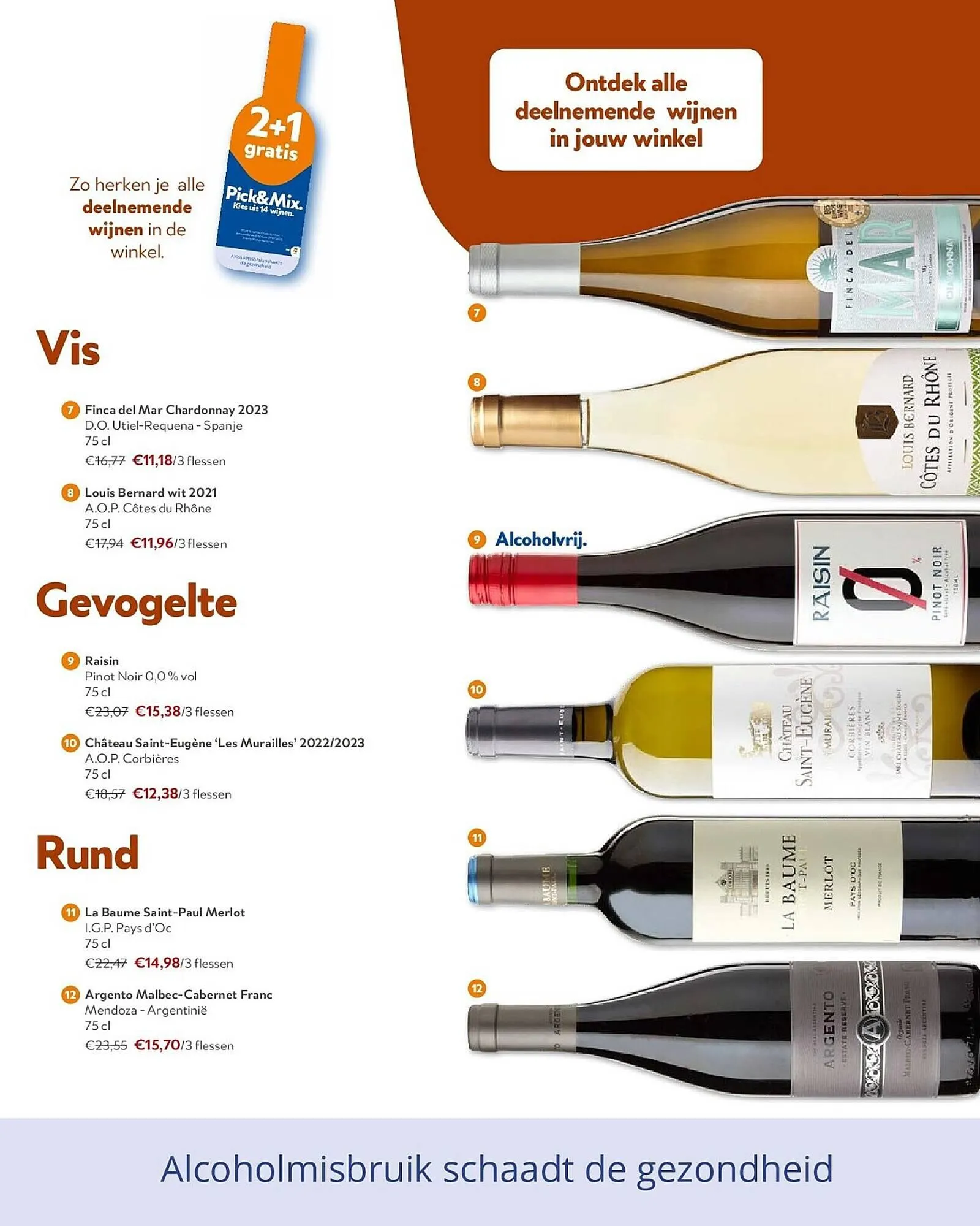 OKay folder van 22 oktober tot 4 november 2025 - folder pagina 17