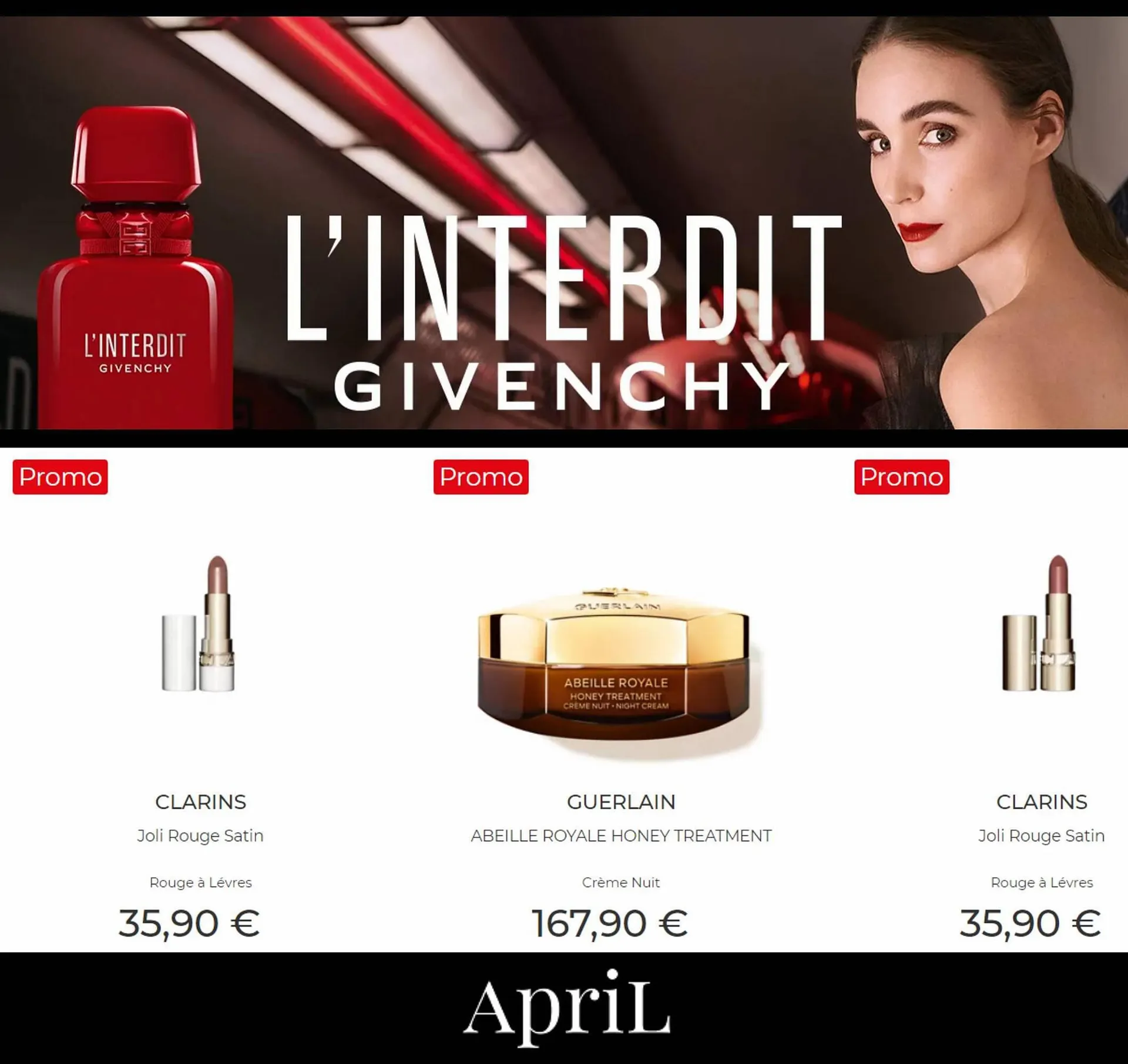 April Beauty folder van 24 augustus tot 1 september 2023 - folder pagina 6