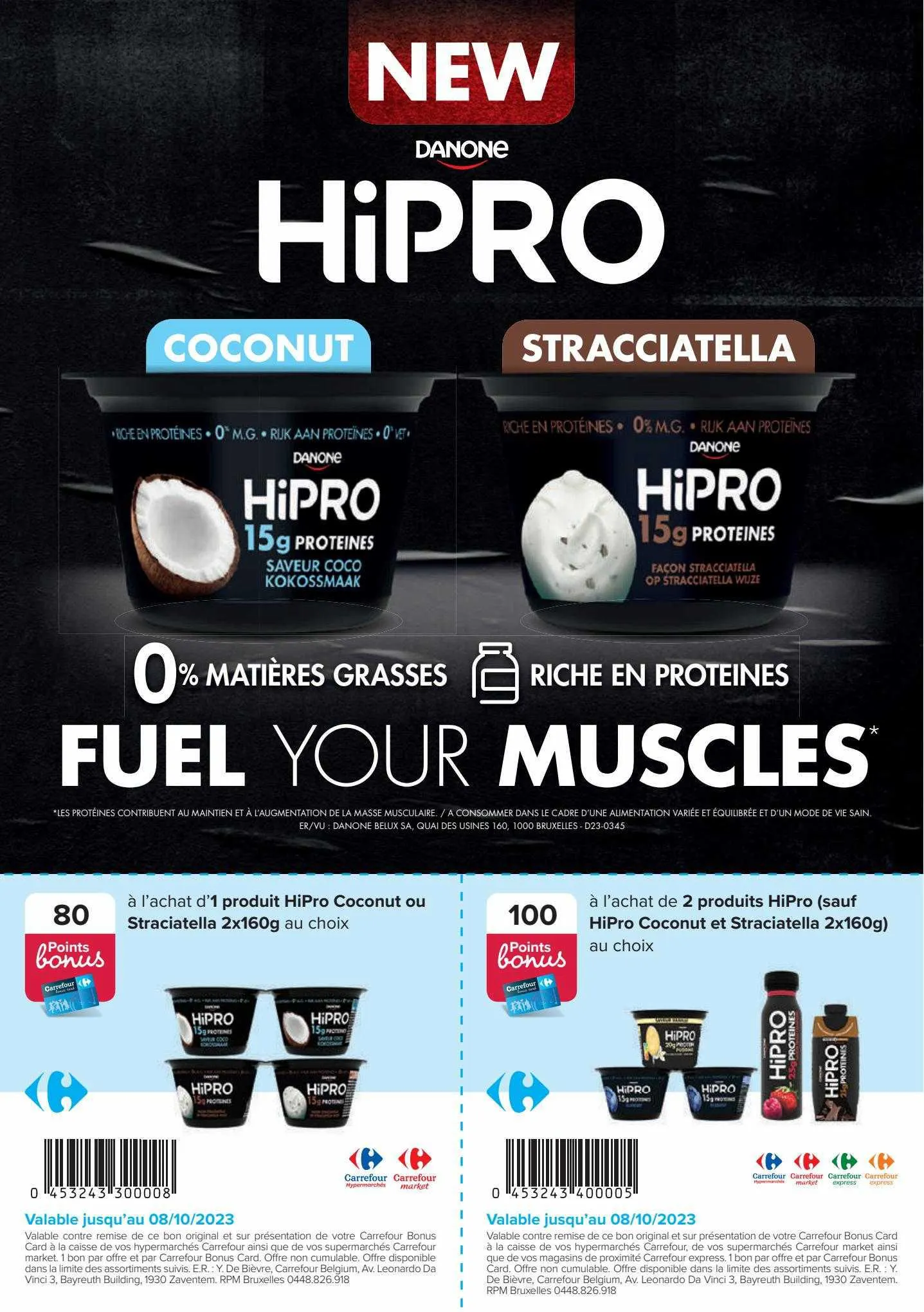 Carrefour Folder van 2 oktober tot 2 oktober 2023 - folder pagina 8