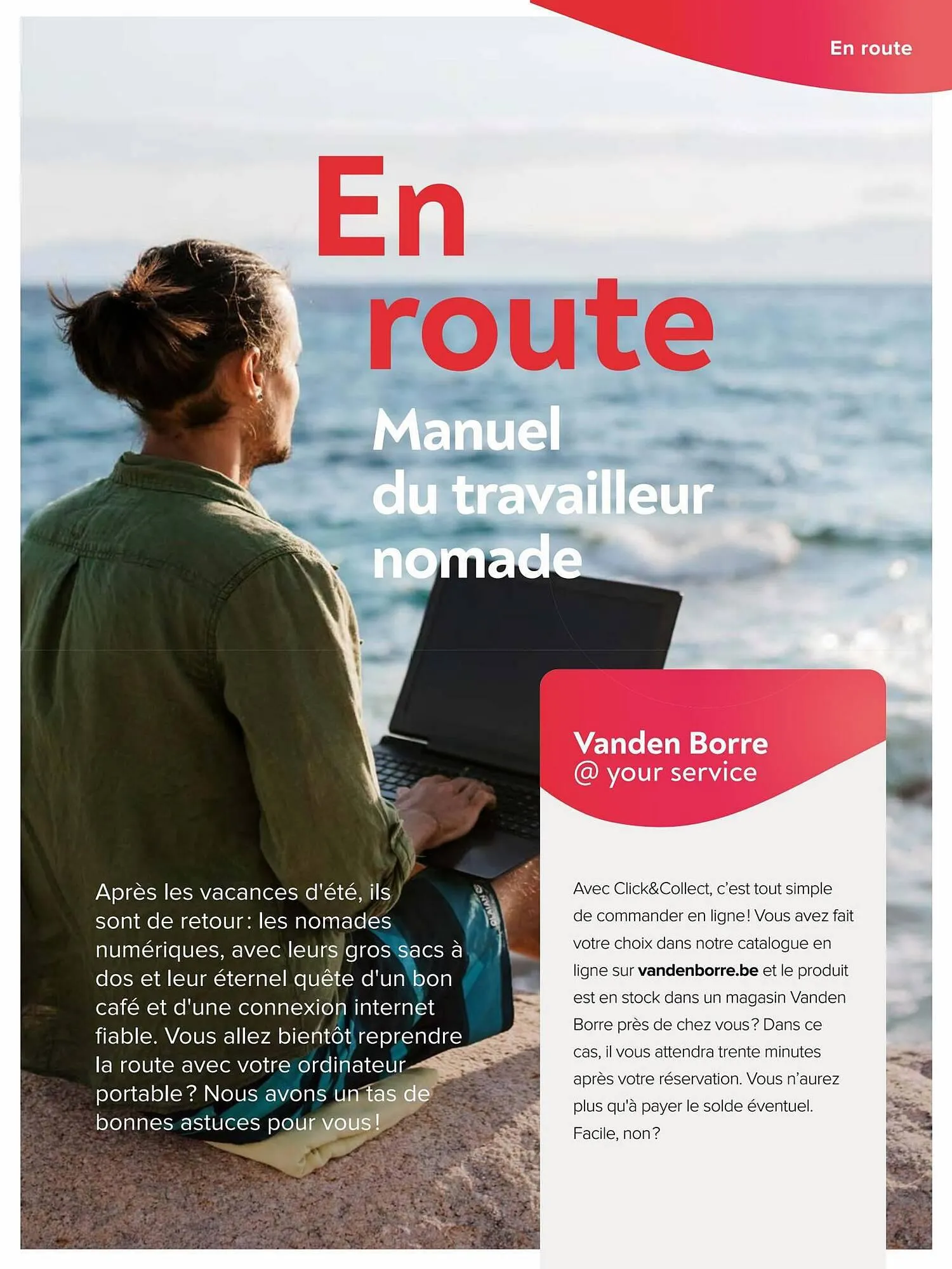 Vanden Borre Magazine van 5 september tot 5 september 2023 - folder pagina 9