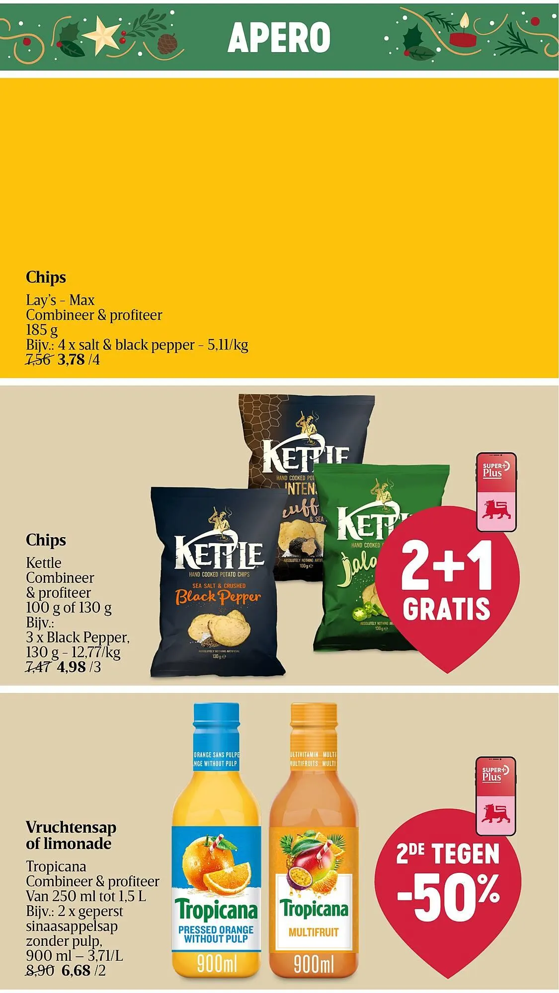 Delhaize Fresh Atelier folder van 26 december tot 1 januari 2026 - folder pagina 9