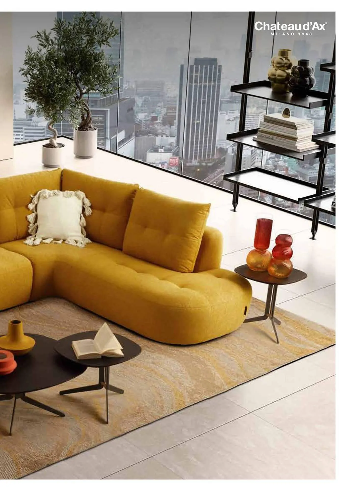 Chateau d'Ax folder van 3 november tot 1 december 2025 - folder pagina 15