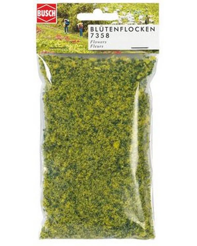 FLOCAGE MOUSSE DENT DE LION