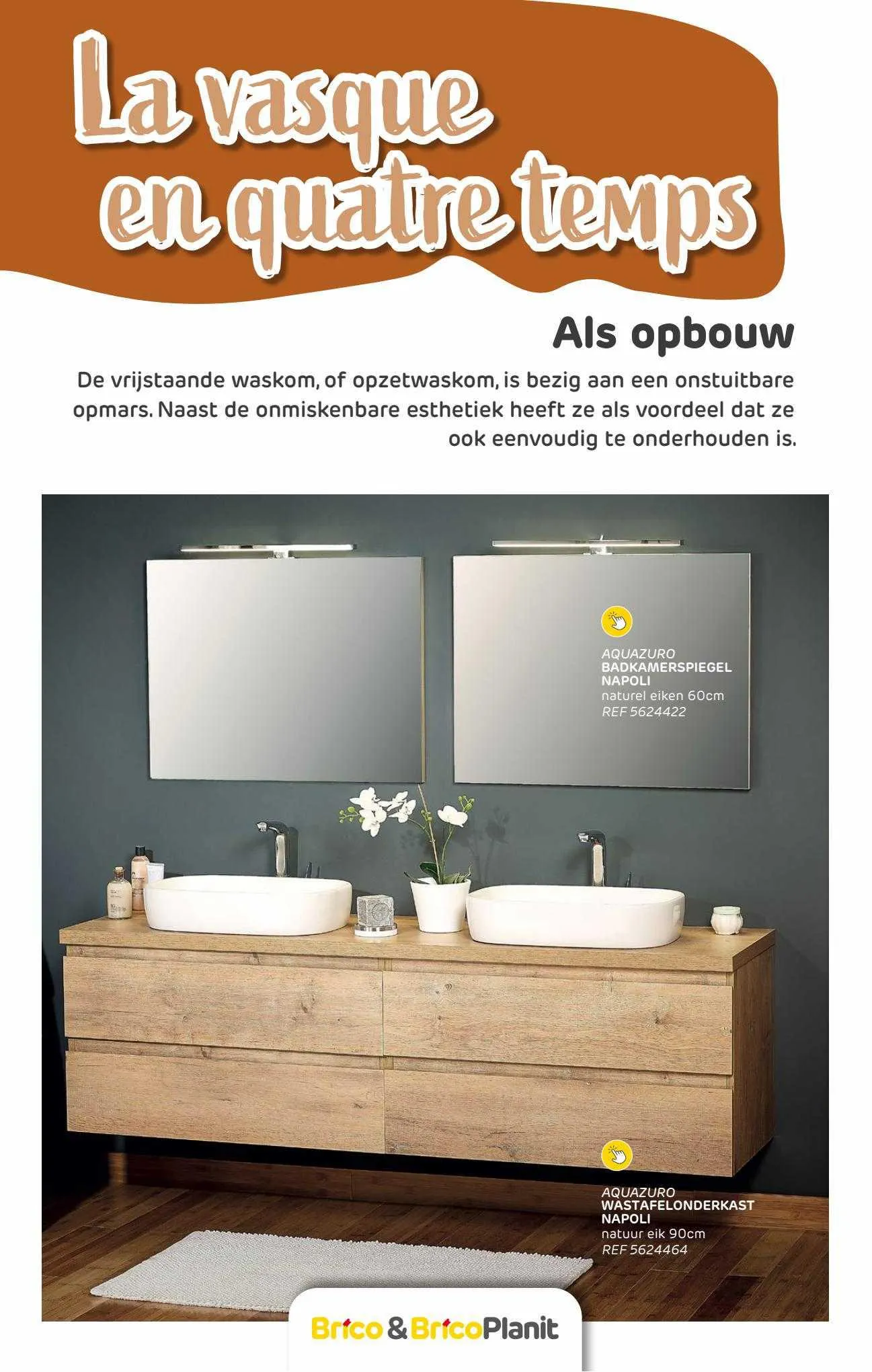 Brico Folder van 2 mei tot 2 mei 2024 - folder pagina 45