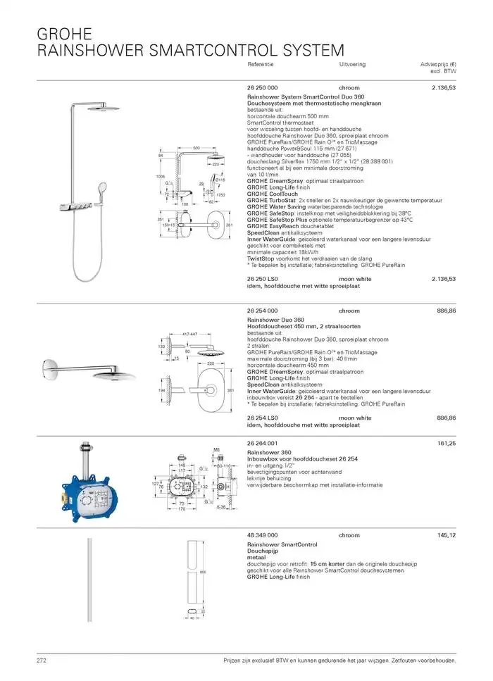 Catalogus 2025 van 17 januari tot 17 januari 2026 - folder pagina 272