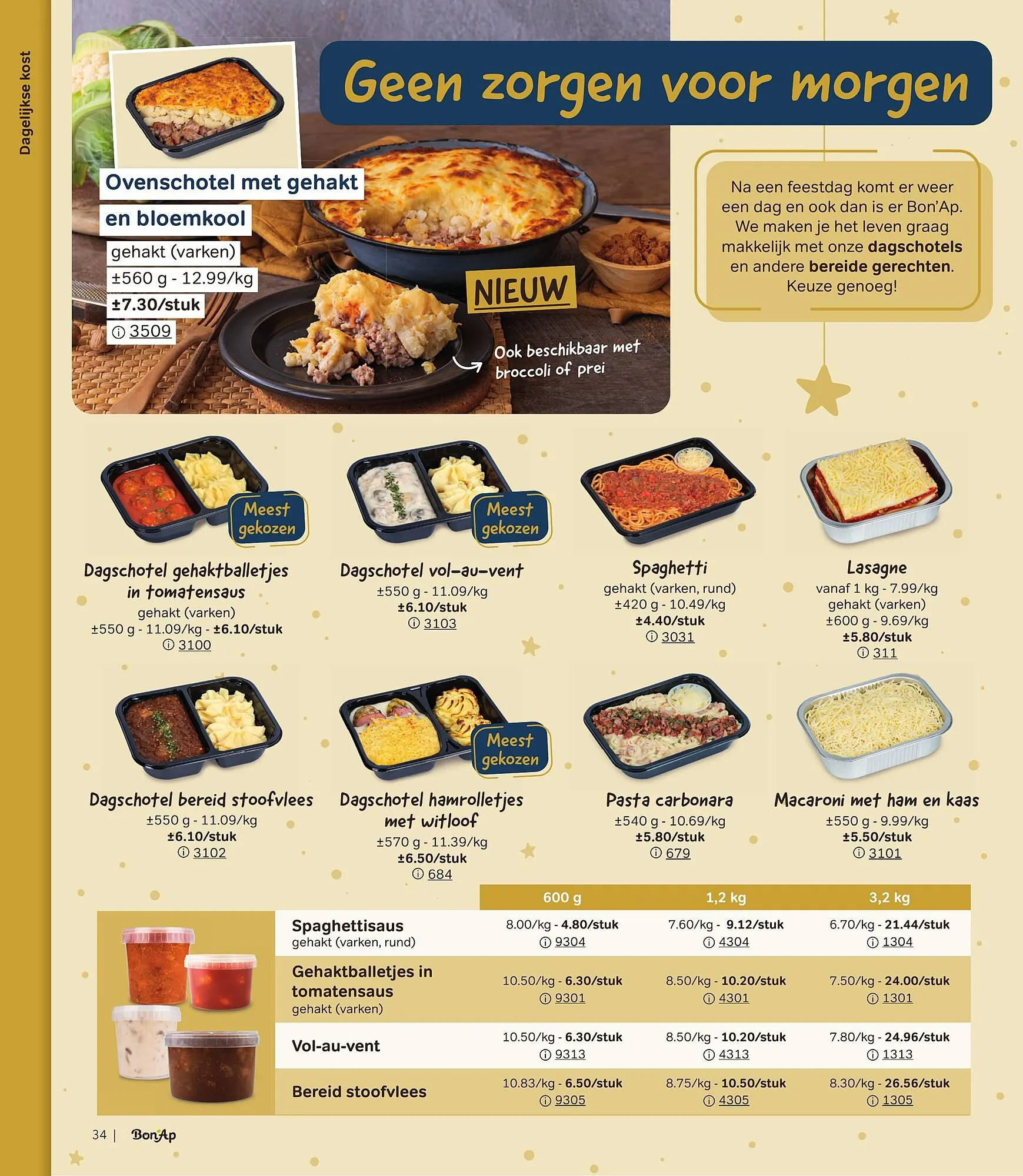 Bon Ap Folder van 1 januari tot 1 januari 2024 - folder pagina 29