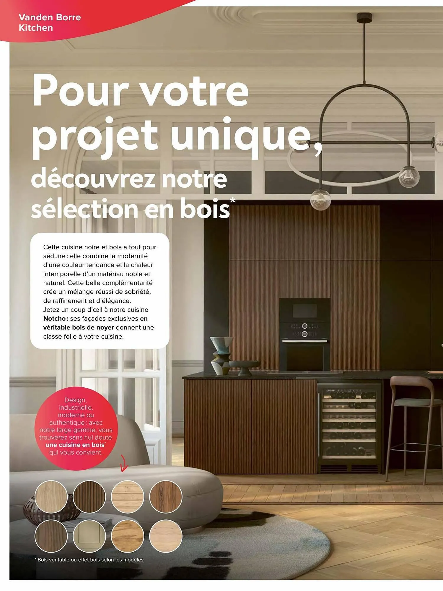 Vanden Borre Magazine van 5 september tot 5 september 2023 - folder pagina 38