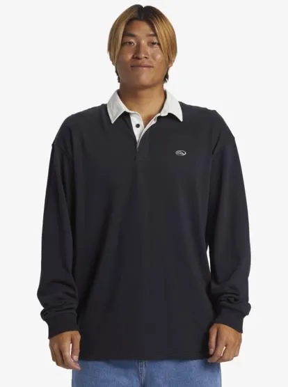 Saturn - Polo manches longues pour Homme