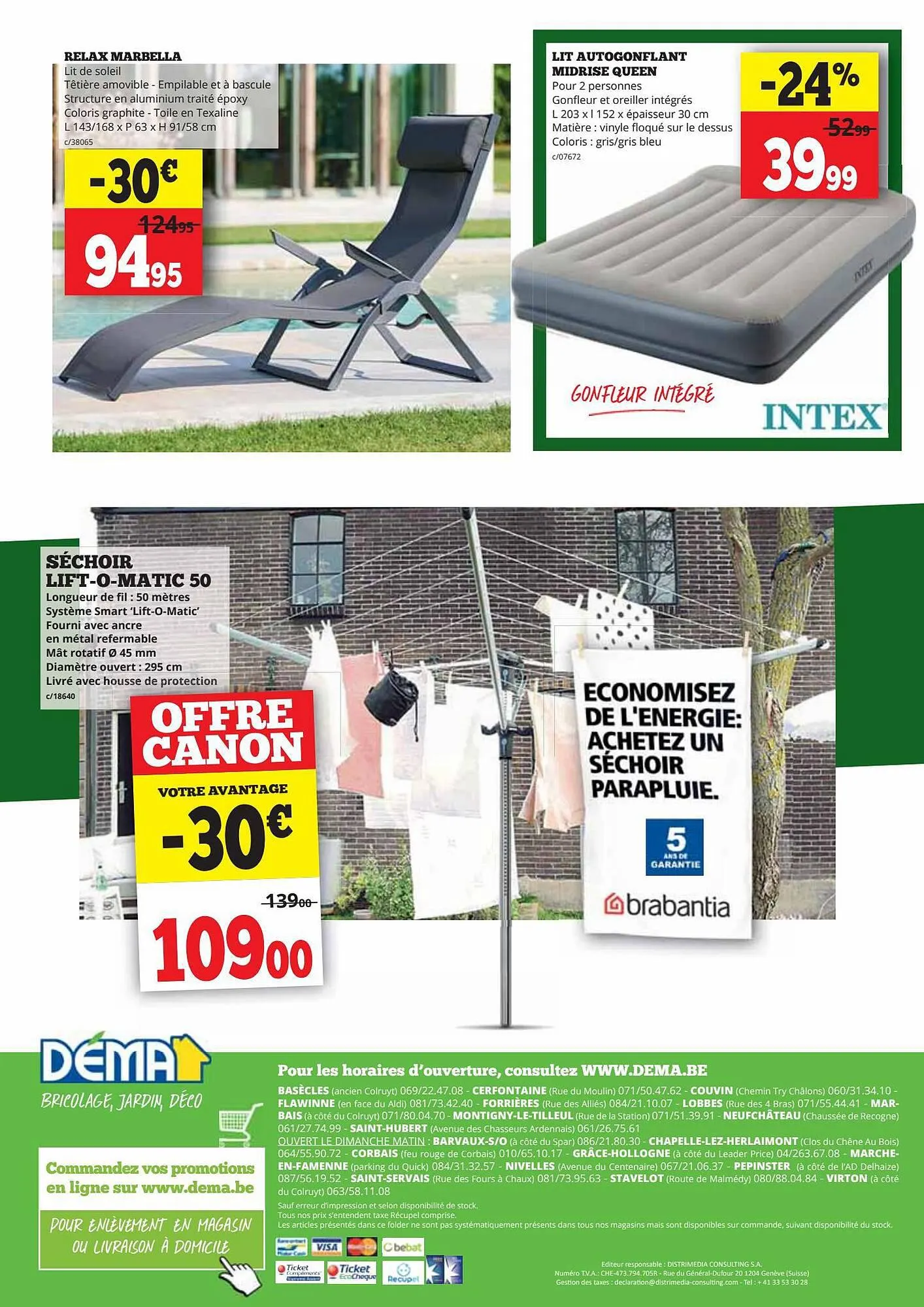 Dema Folder van 3 augustus tot 3 augustus 2023 - folder pagina 12