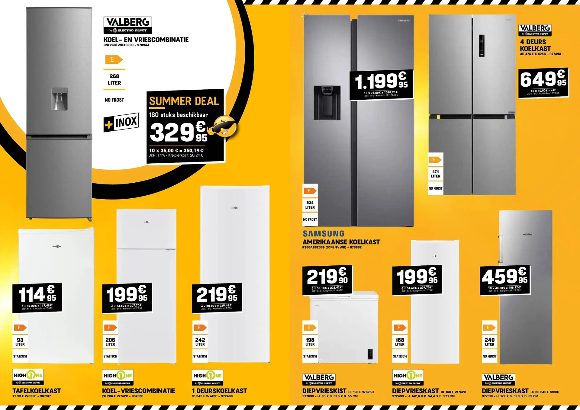 Electro Depot Folder van 14 augustus tot 31 augustus 2023 - folder pagina 12