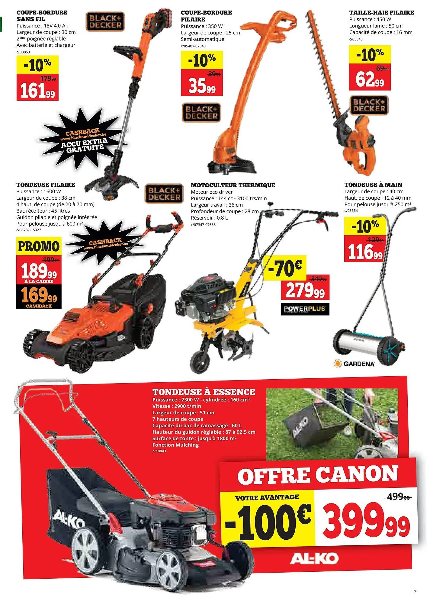 Dema folder van 30 maart tot 26 april 2026 - folder pagina 7