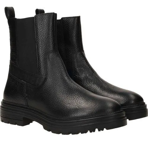 Maruti Bodine Chelseaboots Zwart Dames