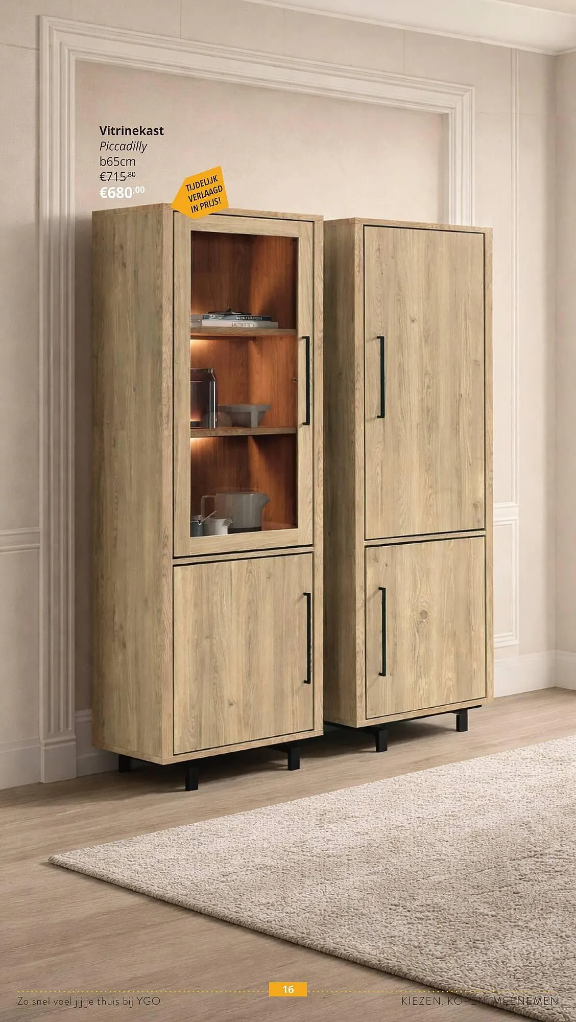 YGO folder van 1 april tot 26 april 2026 - folder pagina 16