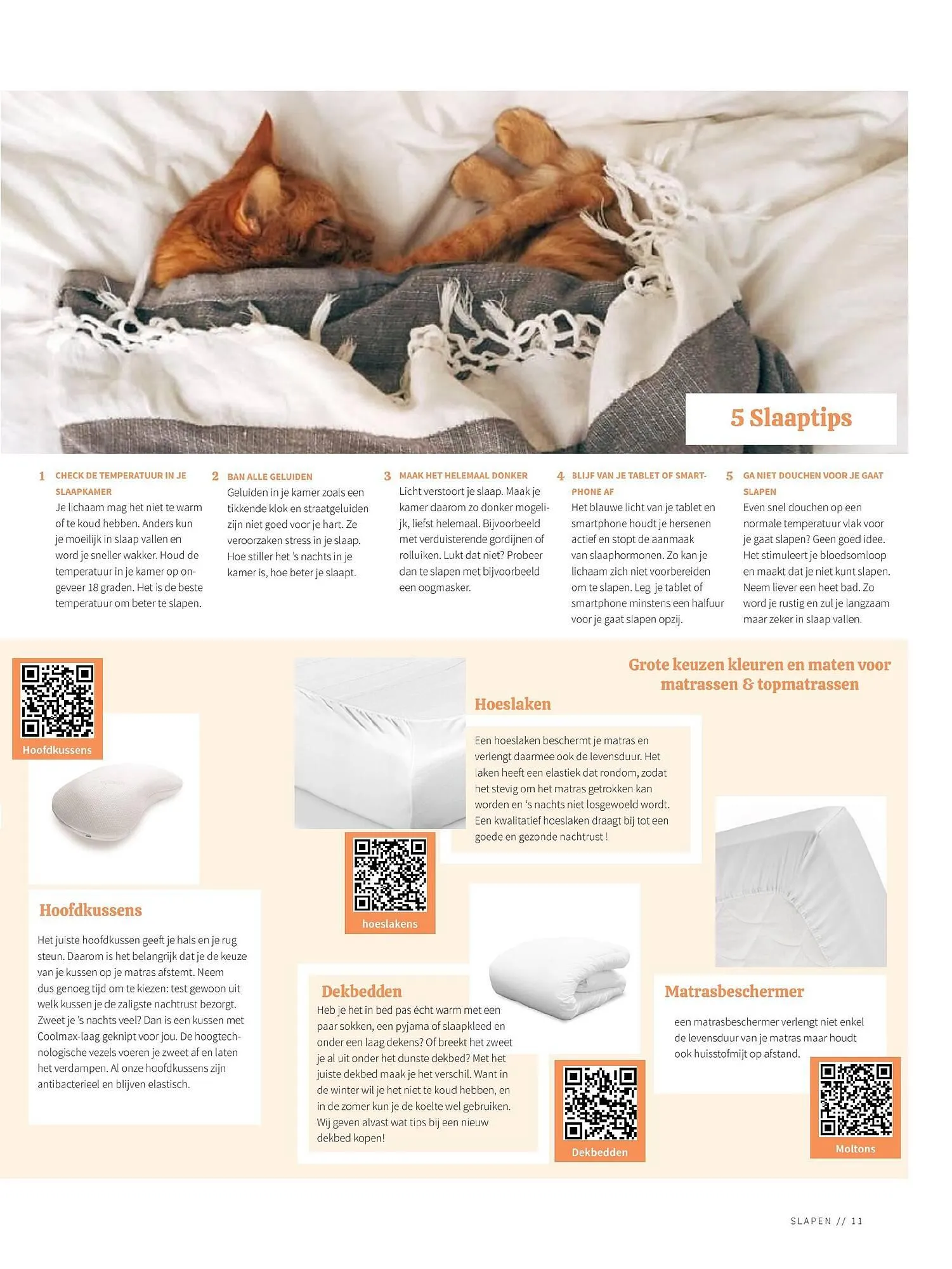 Prenuptia folder van 1 januari tot 31 december 2023 - folder pagina 11