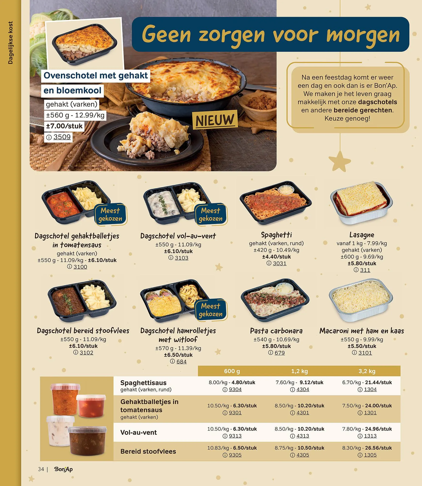 Bon Ap Folder van 19 oktober tot 25 oktober 2023 - folder pagina 28