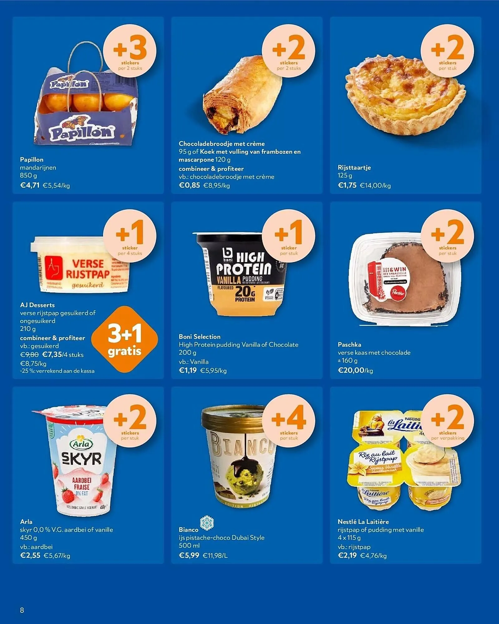 OKay folder van 11 maart tot 24 maart 2026 - folder pagina 8