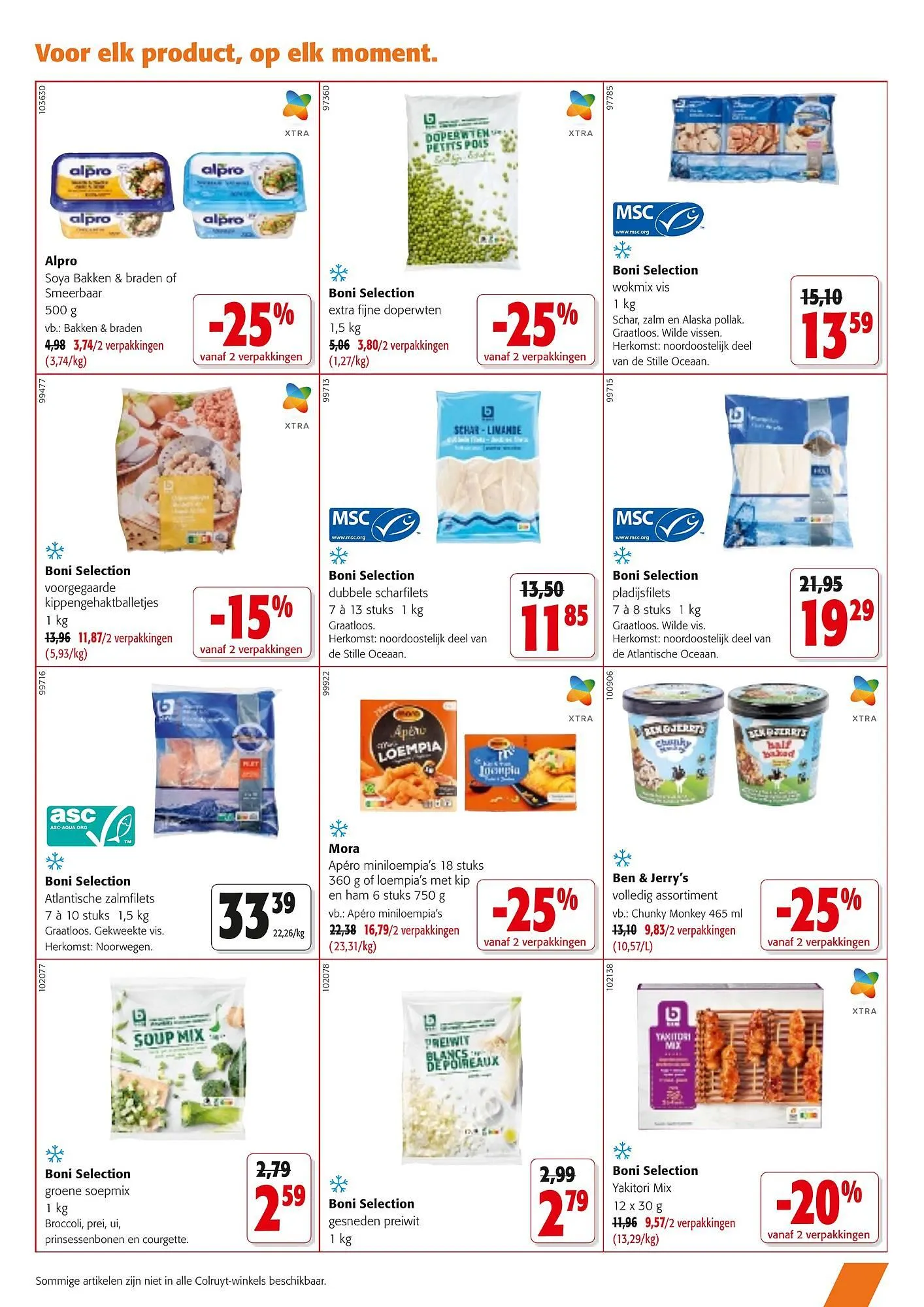 Colruyt folder van 11 februari tot 24 februari 2026 - folder pagina 13