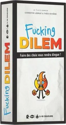 FUCKING DILEM