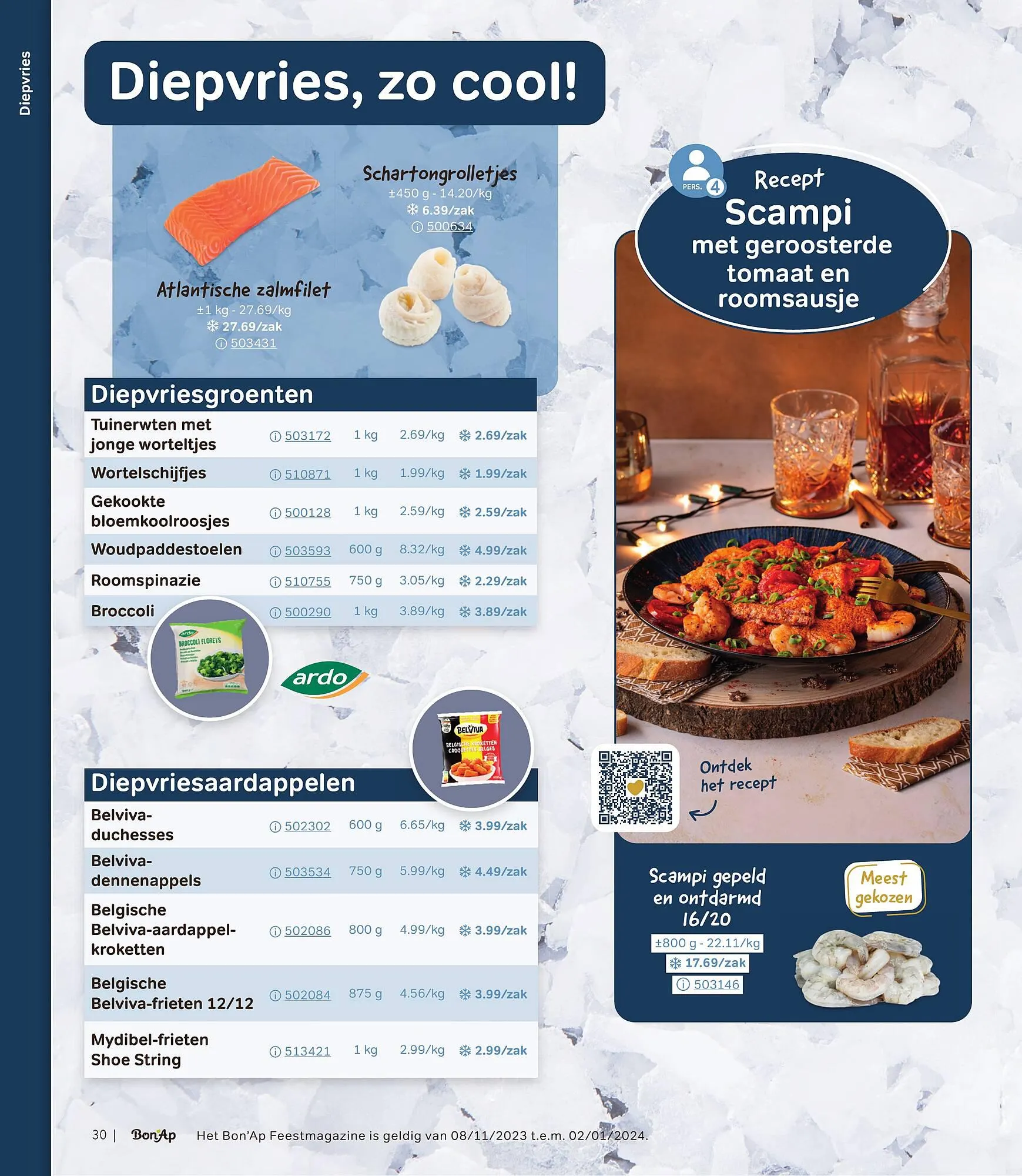 Bon Ap Folder van 1 januari tot 1 januari 2024 - folder pagina 25