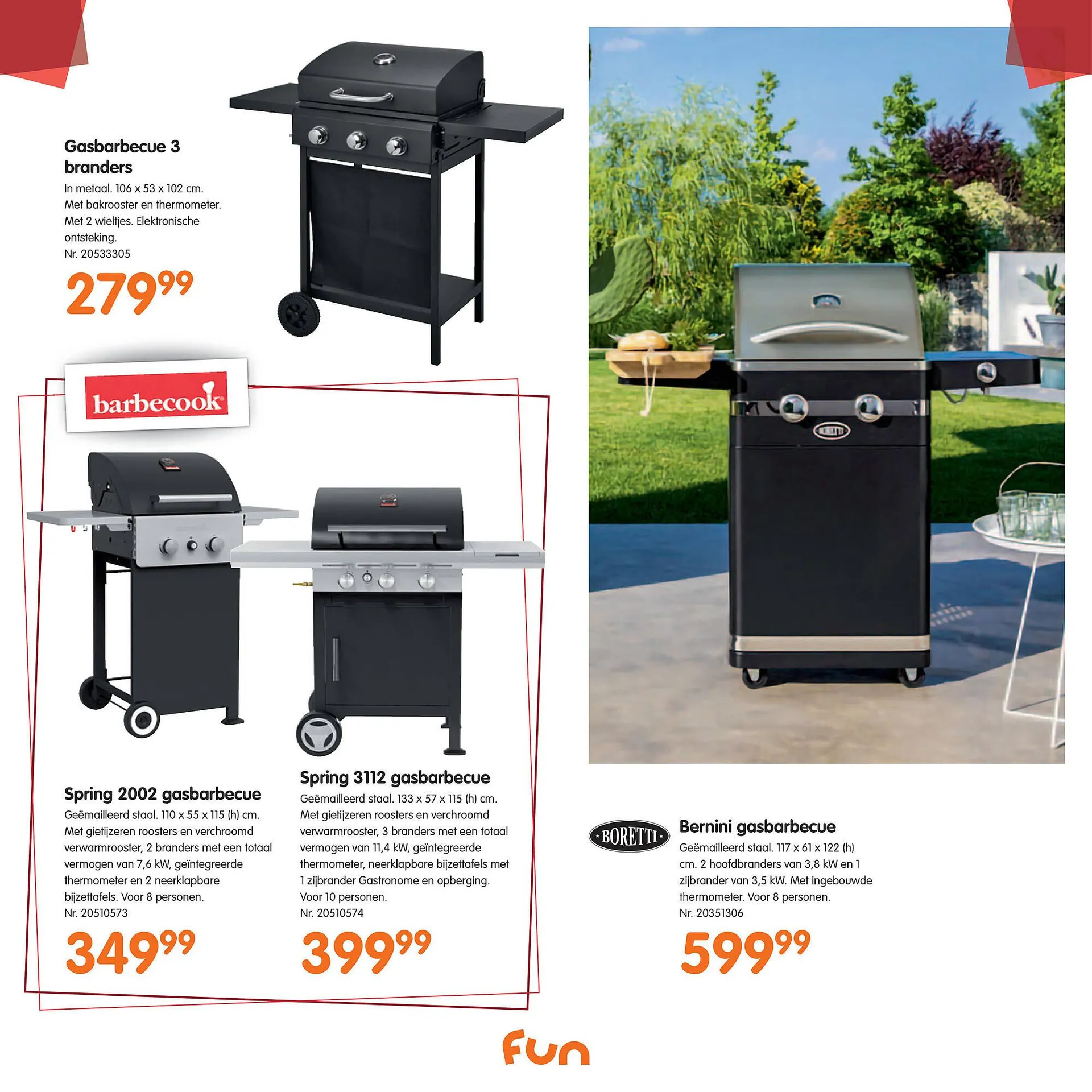 Fun folder van 23 maart tot 31 juli 2023 - folder pagina 42