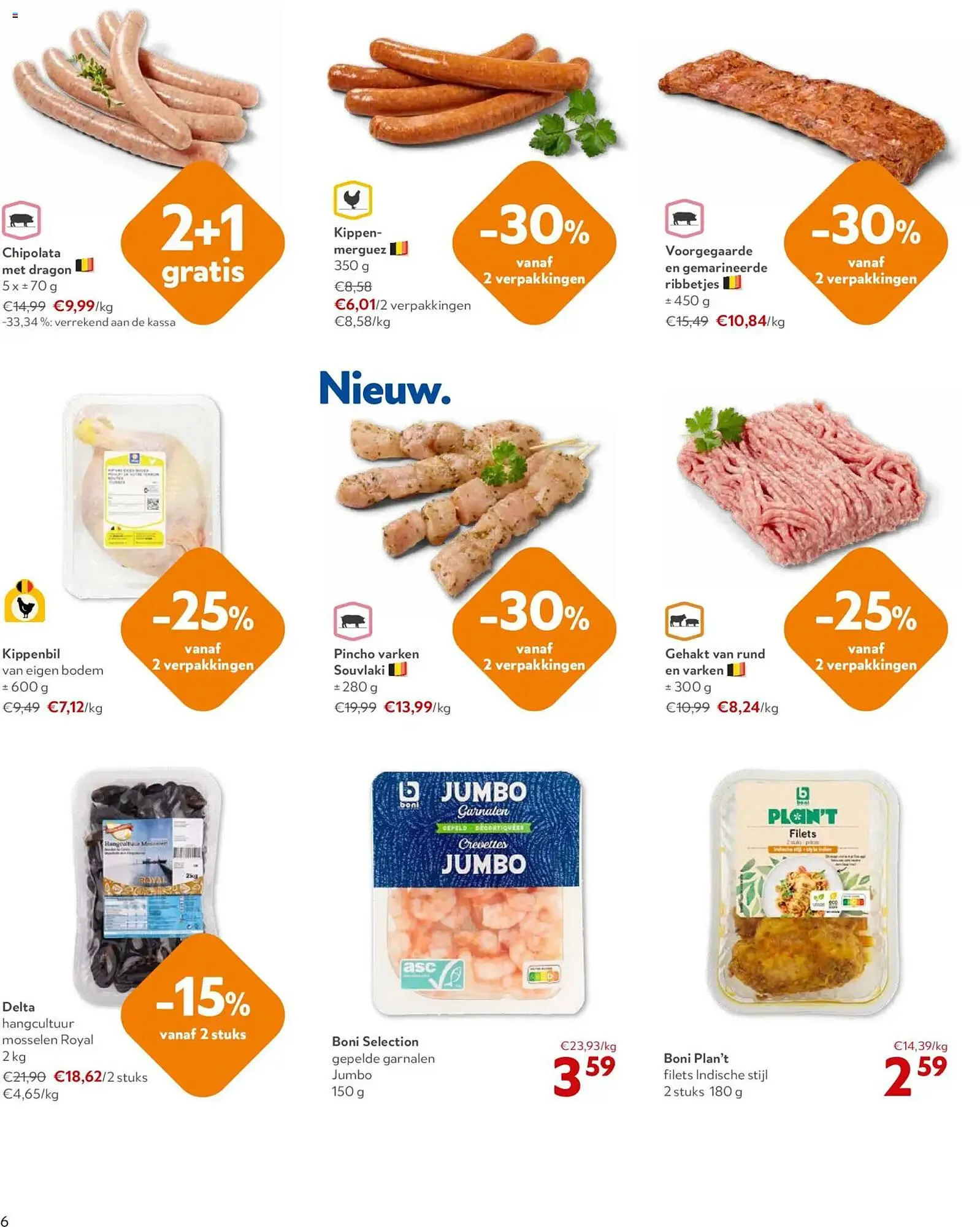 OKay folder van 22 april tot 5 mei 2026 - folder pagina 6