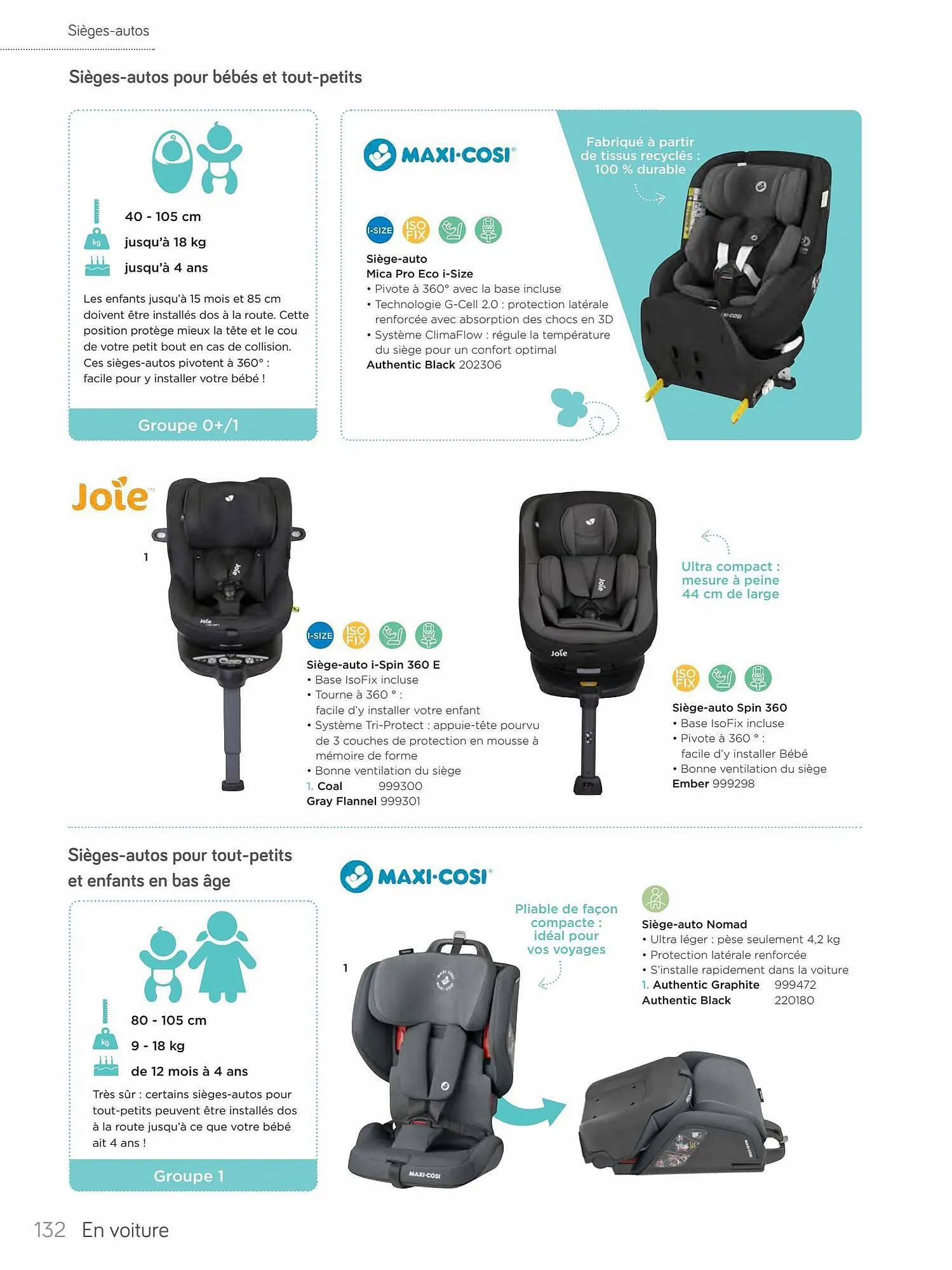 Dreambaby Folder van 22 januari tot 31 januari 2024 - folder pagina 132