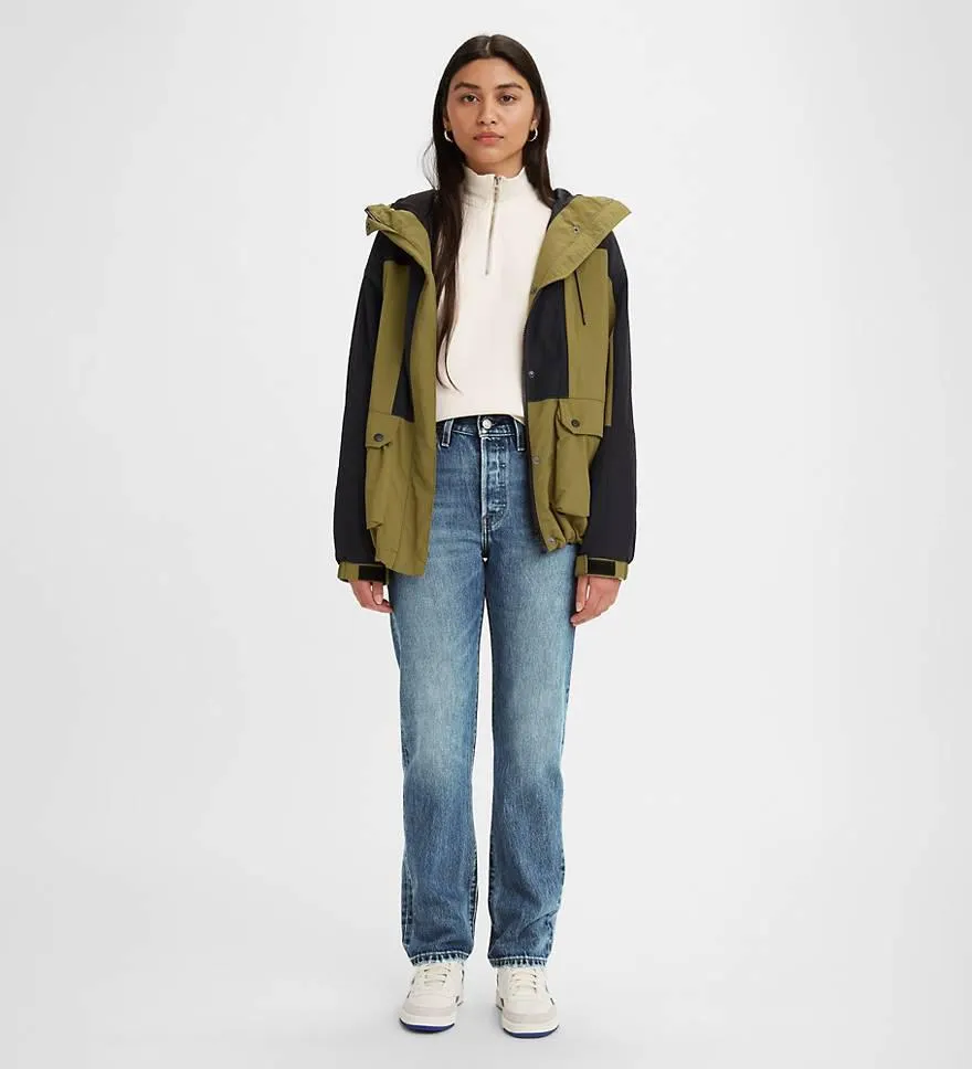 501® Original Fit Plant Based Women's Jeans