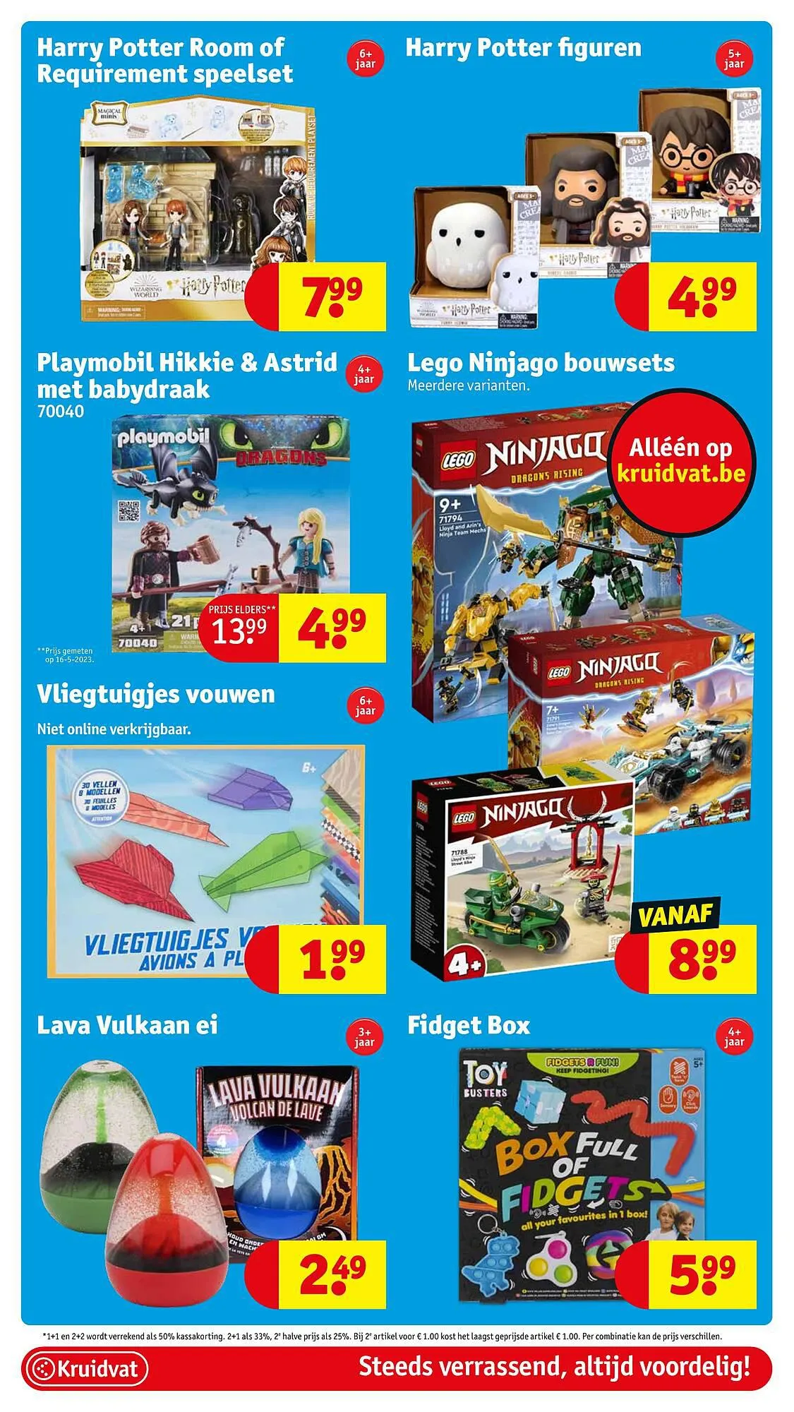 Kruidvat Folder van 20 juli tot 20 juli 2023 - folder pagina 41