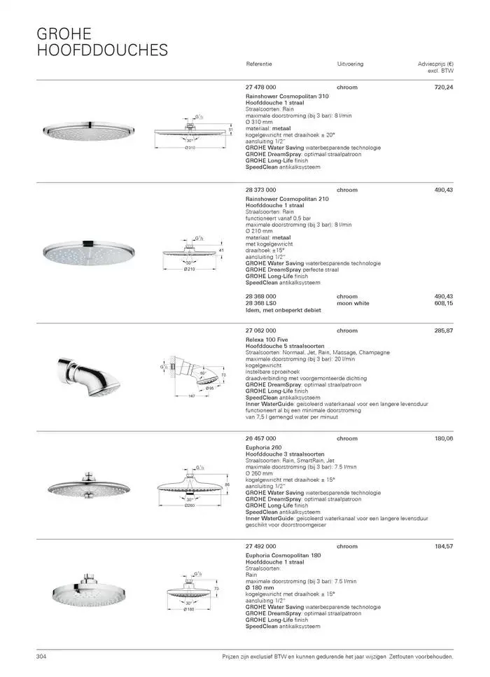 Catalogus 2025 van 17 januari tot 17 januari 2026 - folder pagina 304