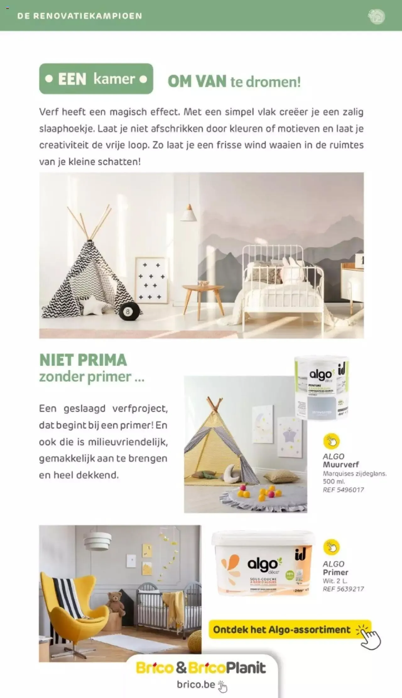 Brico - Verfmagazine van 14 juni tot 31 december 2023 - folder pagina 24