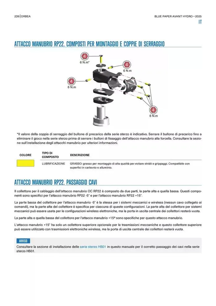 Blue Paper Avant van 24 oktober tot 24 oktober 2025 - folder pagina 239