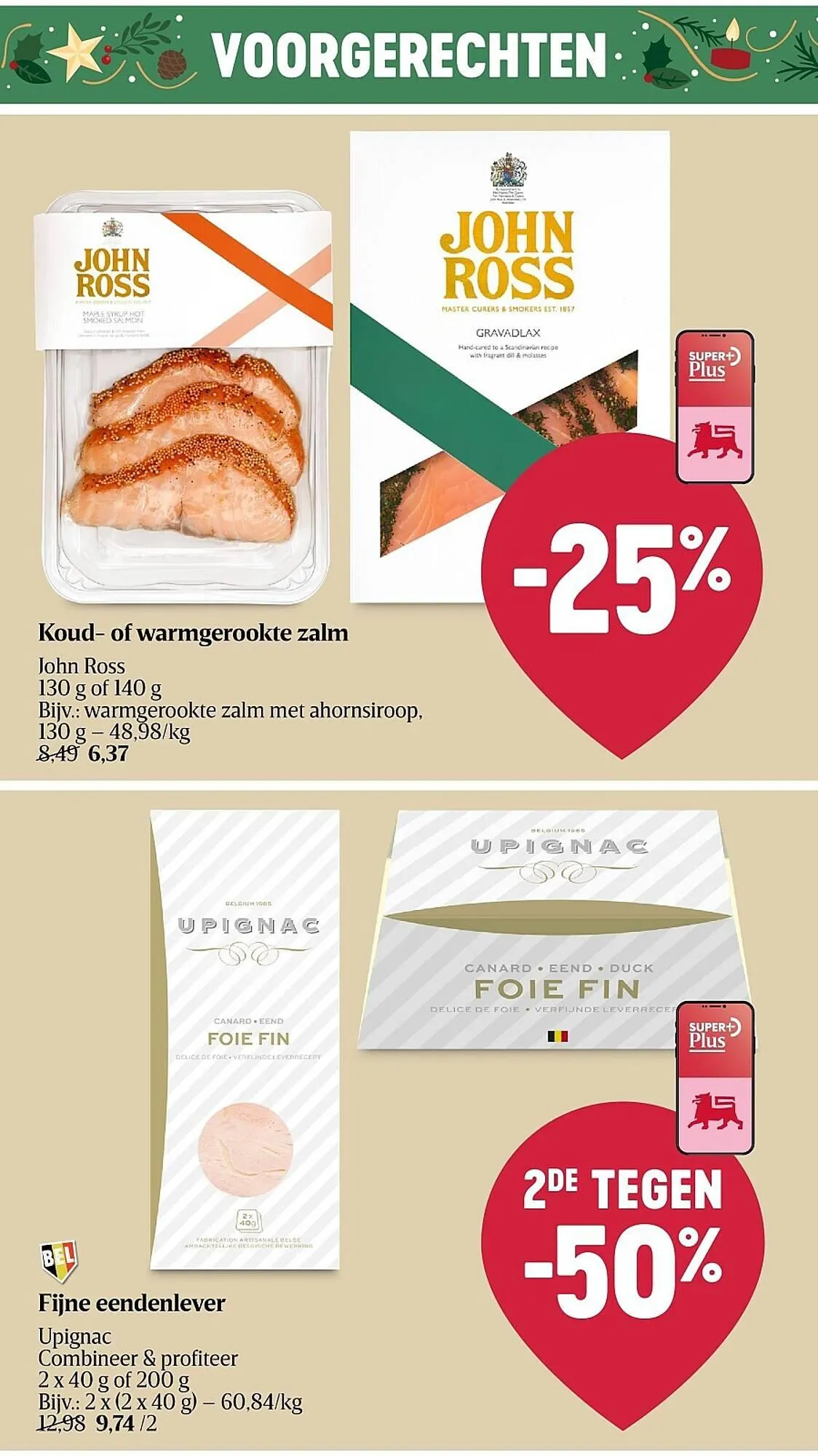 Delhaize folder van 11 december tot 17 december 2025 - folder pagina 17