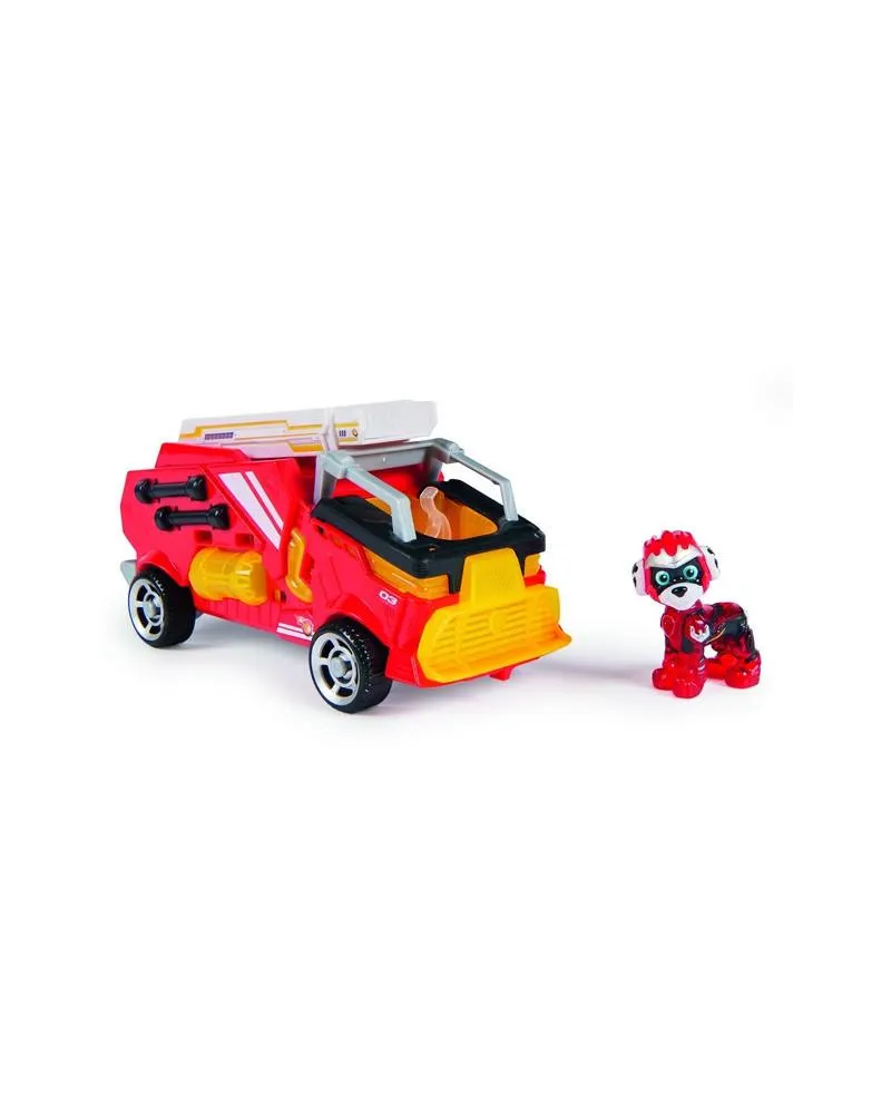PAW PATROL MIGHTY MOVIE VEH. MARSHALL