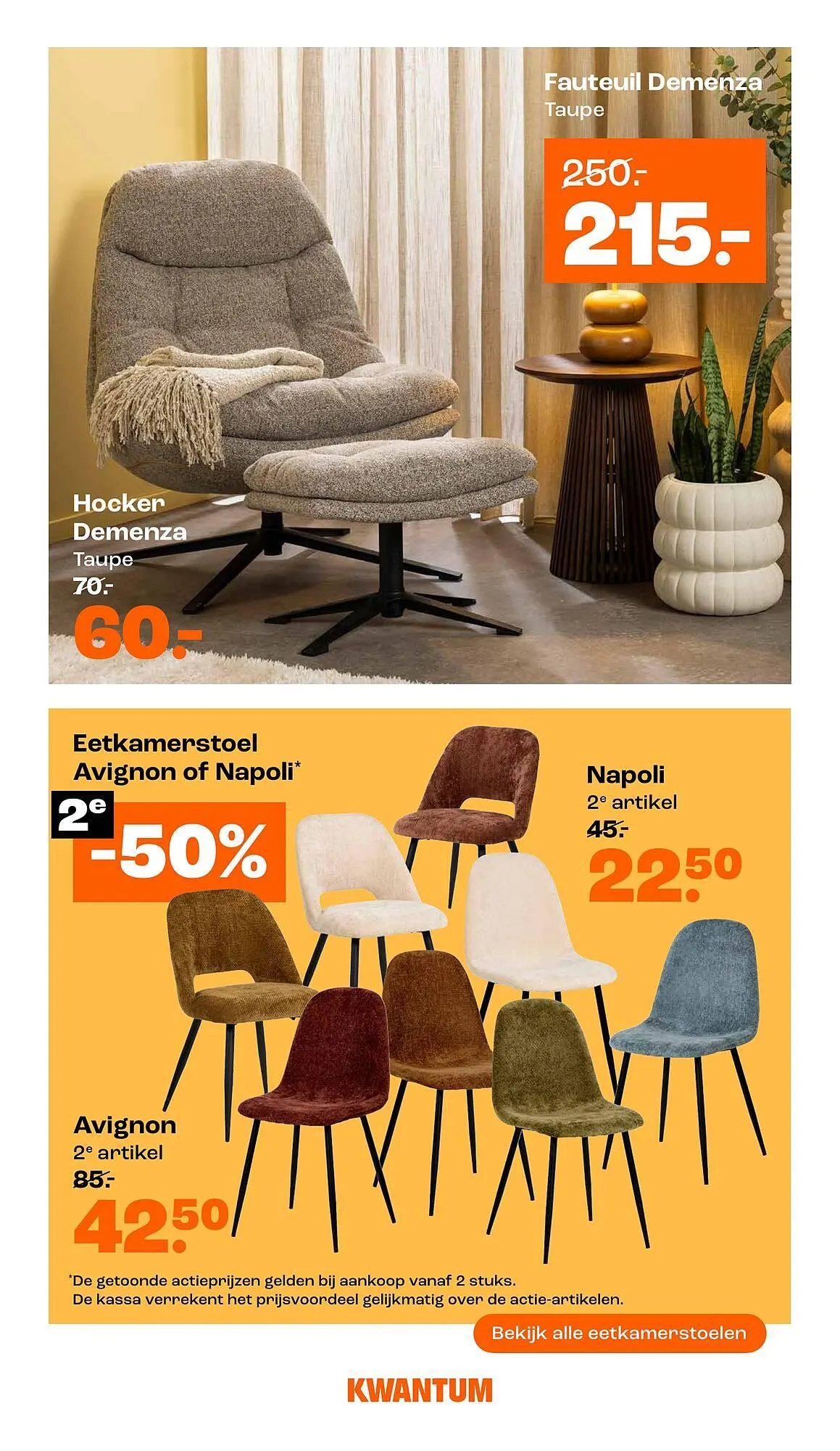 Kwantum folder van 16 februari tot 1 maart 2026 - folder pagina 15