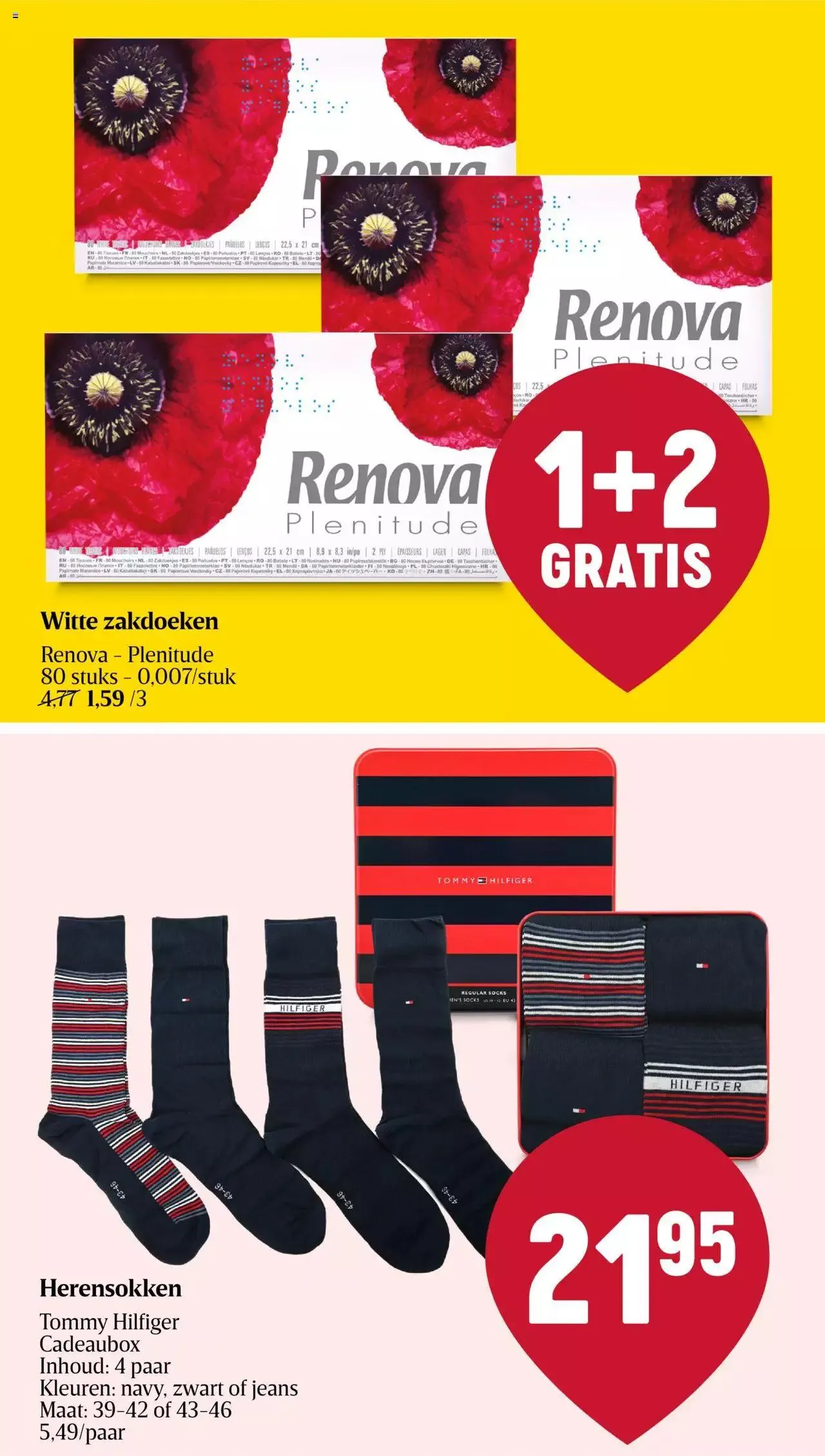 Delhaize folder week 10 van 6 maart tot 2 maart 2024 - folder pagina 42