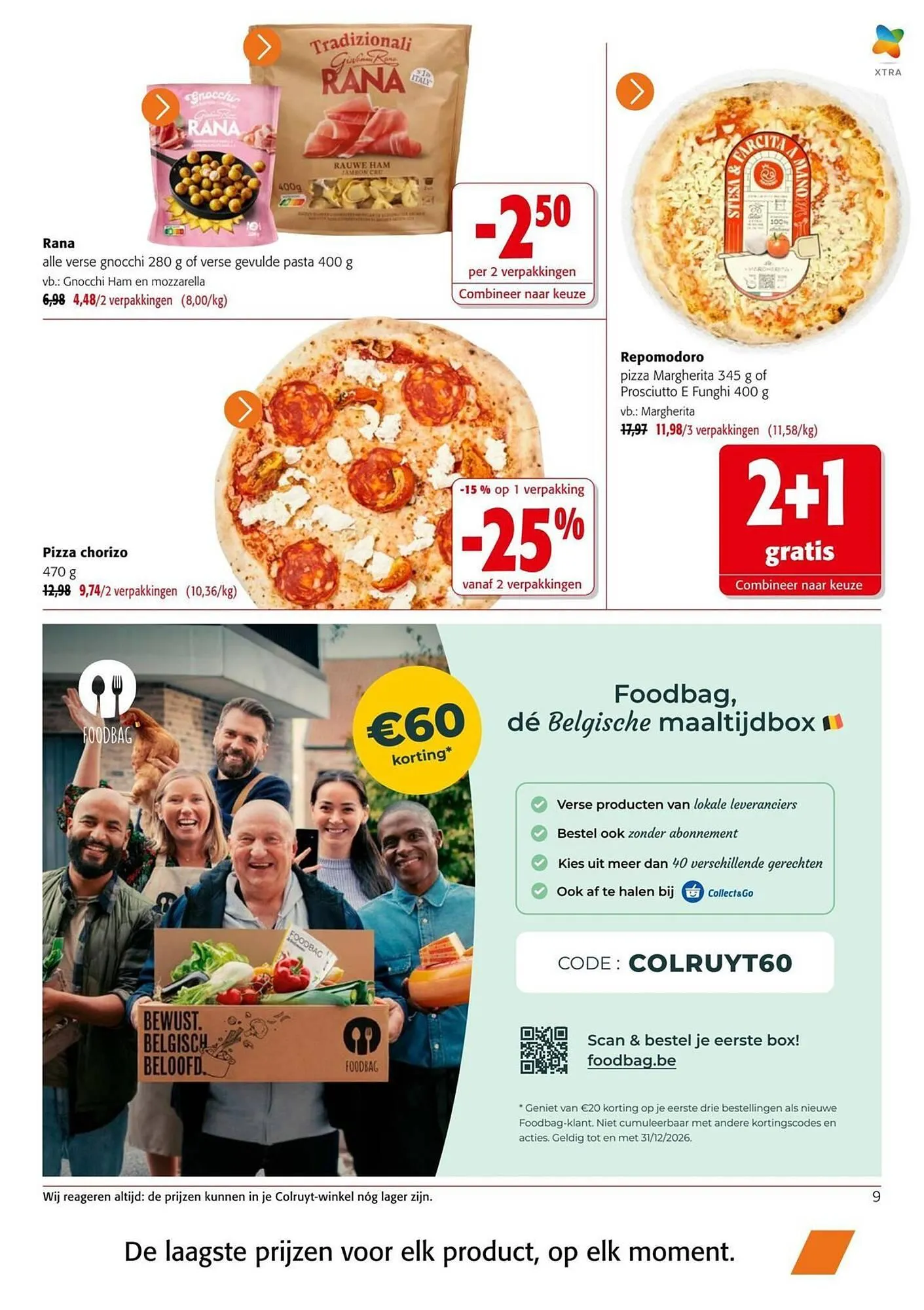 Colruyt folder van 8 april tot 21 april 2026 - folder pagina 9