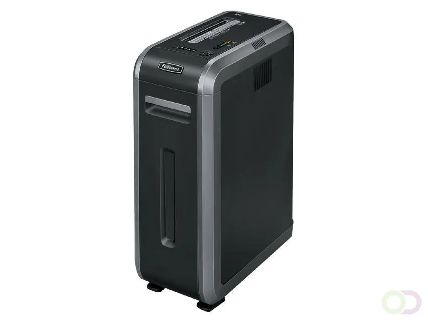 Papiervernietiger Fellowes 125I stroken 5.8mm