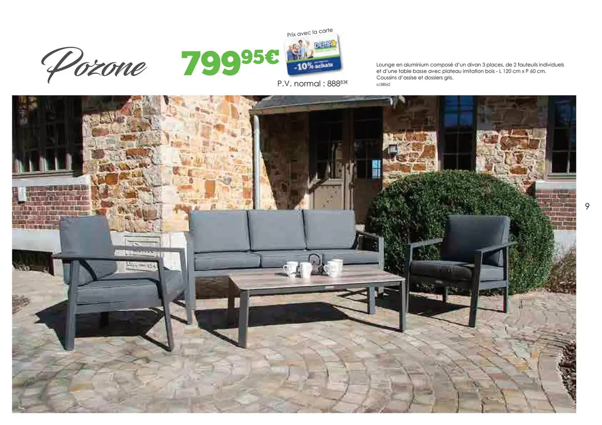 Dema folder van 27 augustus tot 31 december 2025 - folder pagina 9