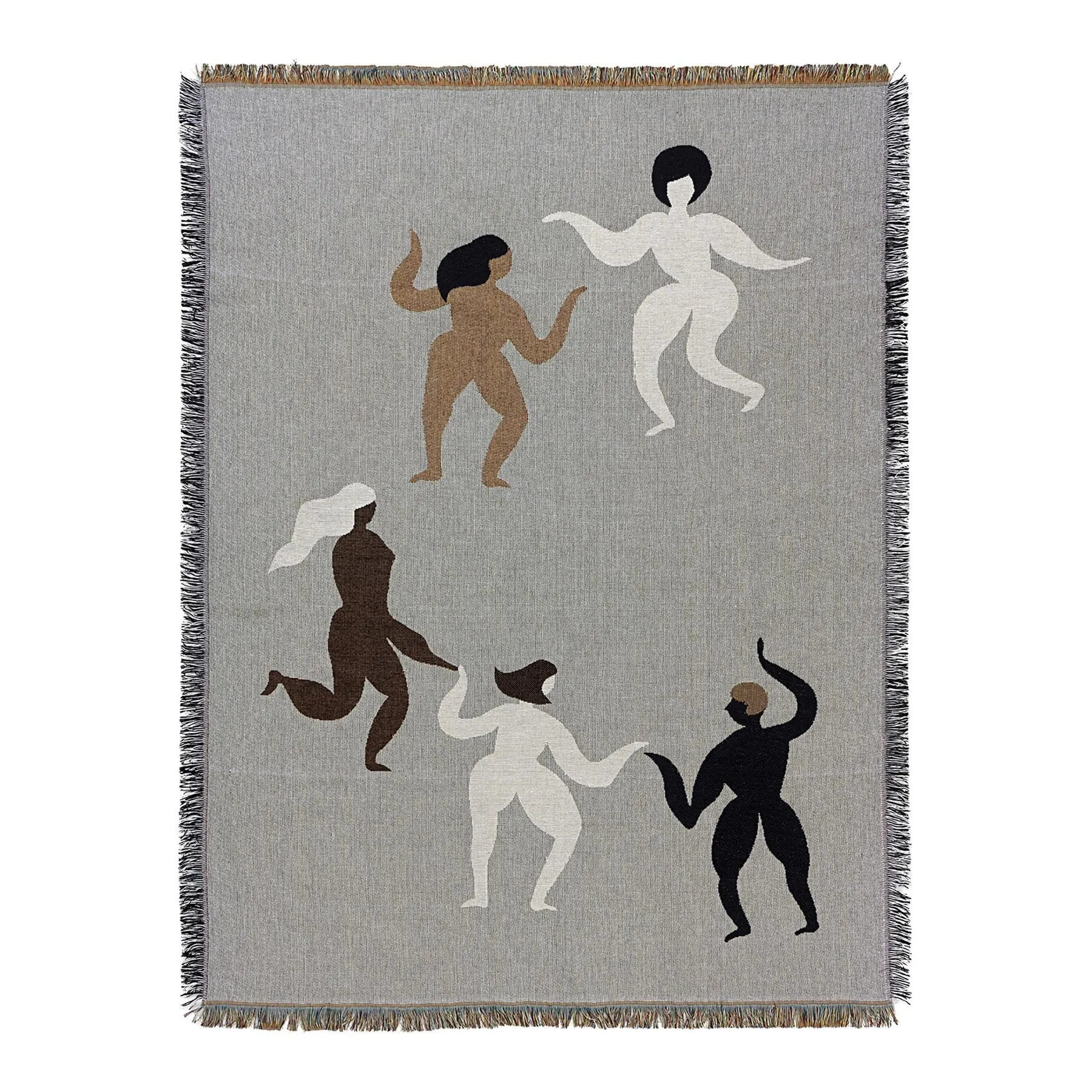 ferm LIVING Free Tapestry Plaid