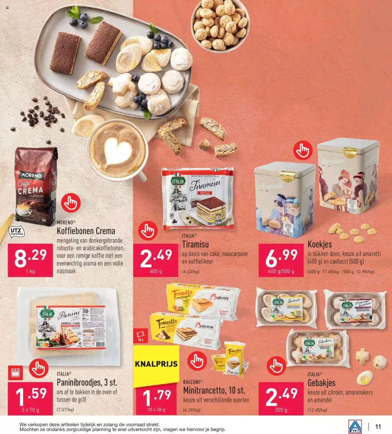 Aldi folder week 21 van 28 mei tot 31 december 2023 - folder pagina 11