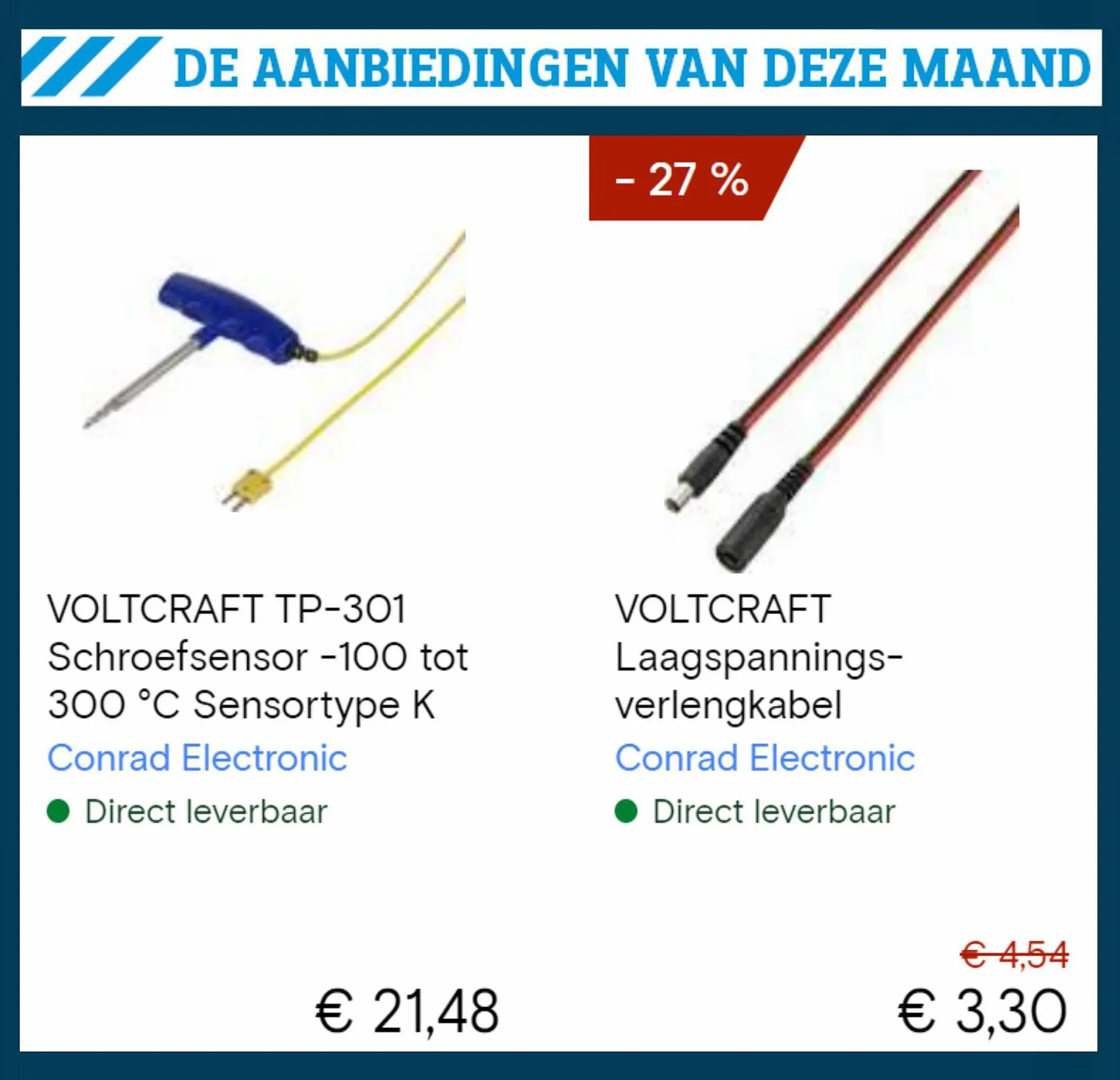 Conrad folder van 9 september tot 8 oktober 2023 - folder pagina 3