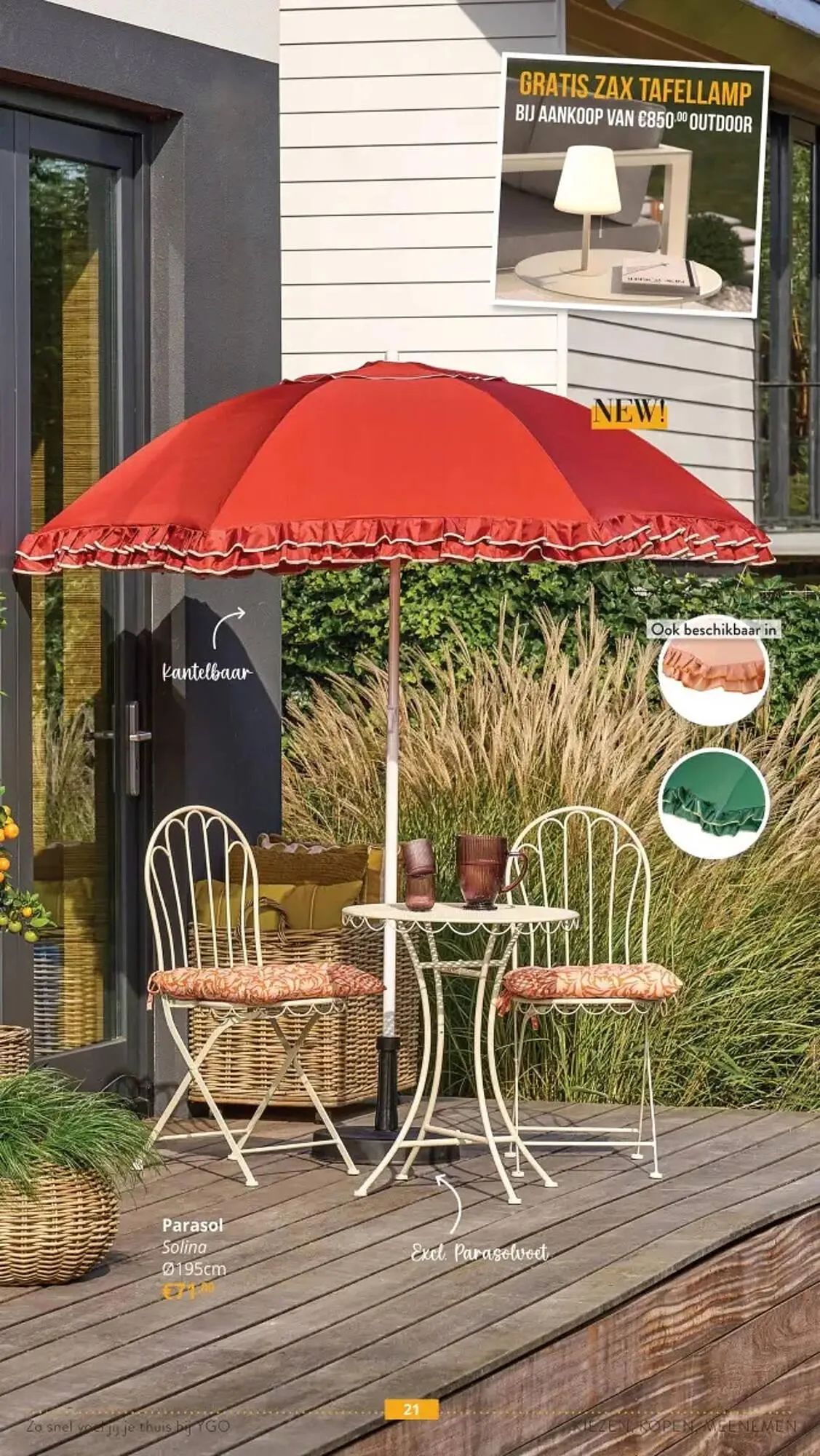 YGO folder van 19 maart tot 29 maart 2026 - folder pagina 21