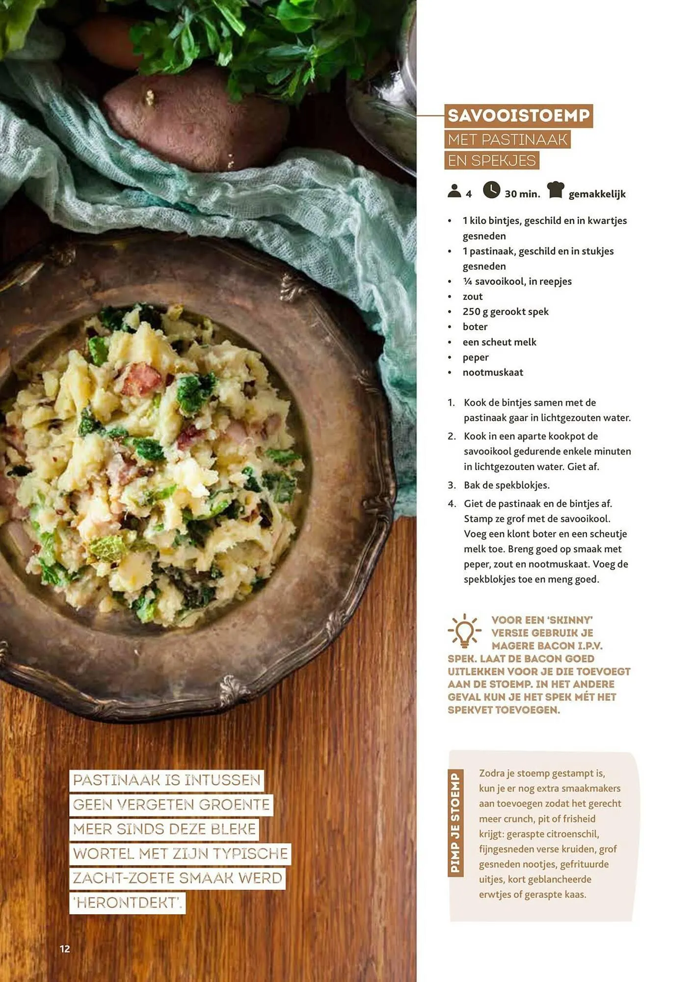 Alvo folder van 8 oktober tot 30 november 2025 - folder pagina 12