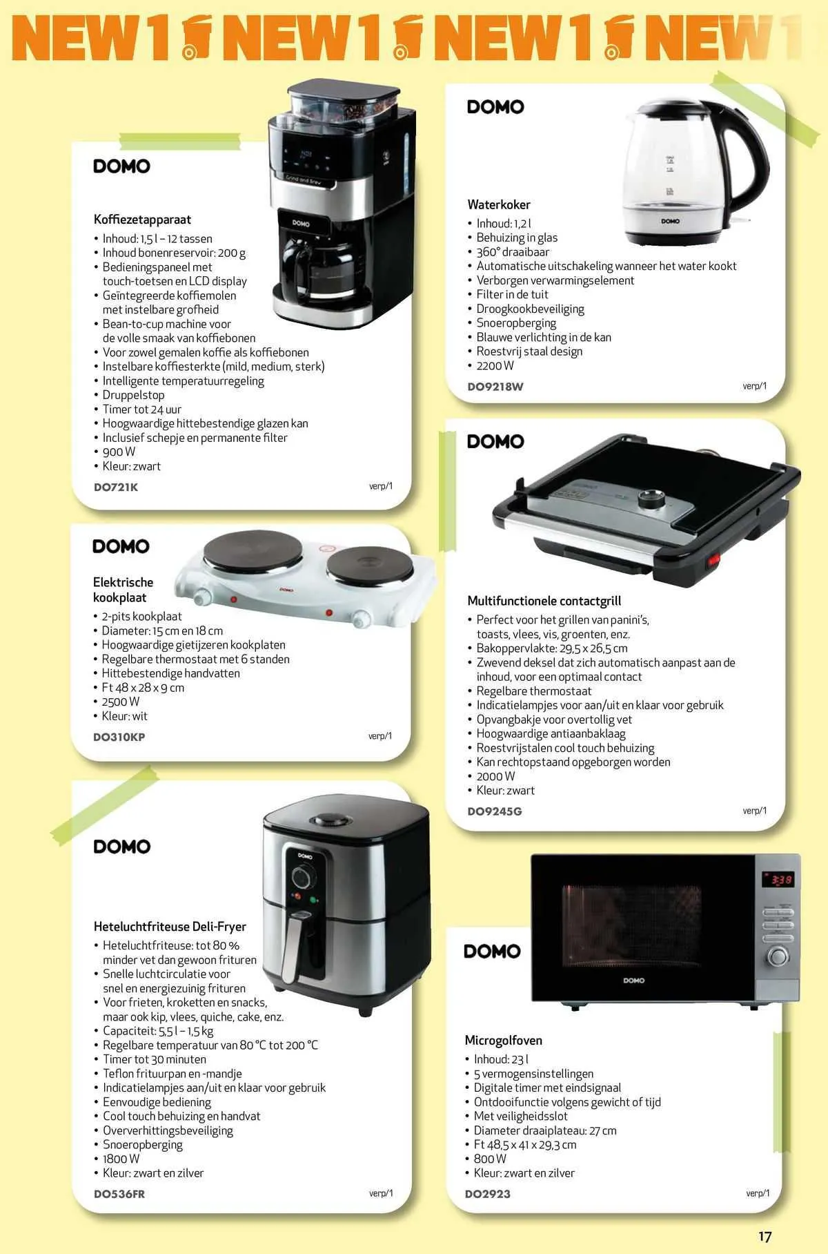 Calipage Folder van 19 december tot 19 december 2023 - folder pagina 18