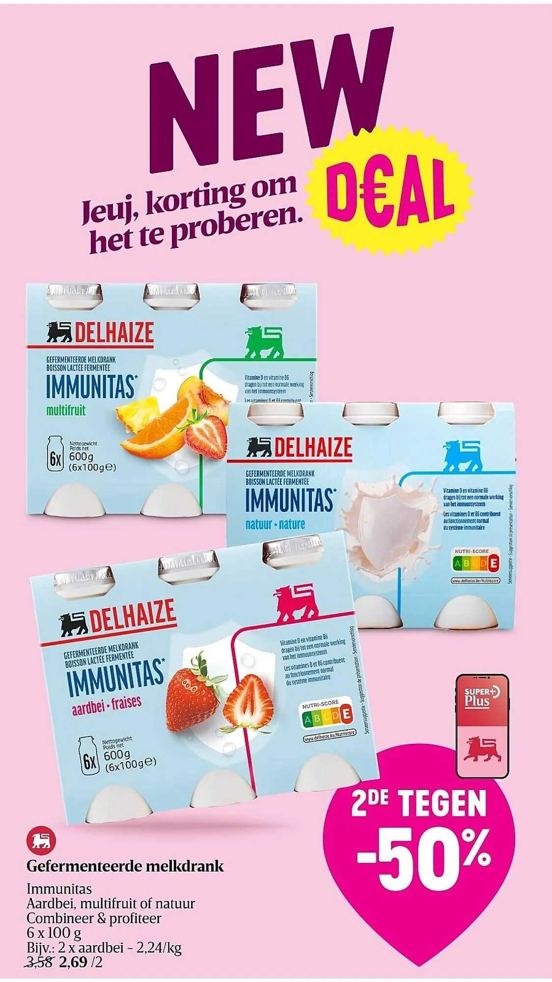 Delhaize folder van 19 februari tot 25 februari 2026 - folder pagina 39