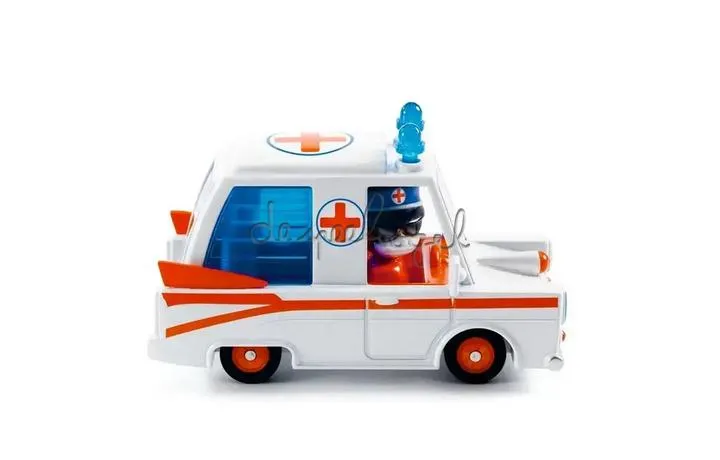 DJ05468 Crazy Motors - Hurry ambulance