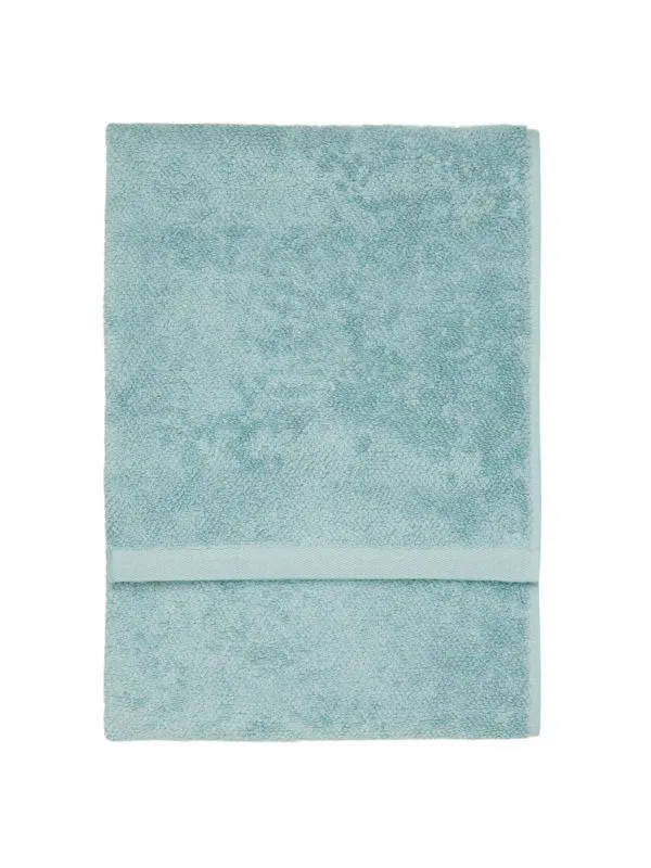 Marc O'Polo Timeless Aquamarine Gastendoek