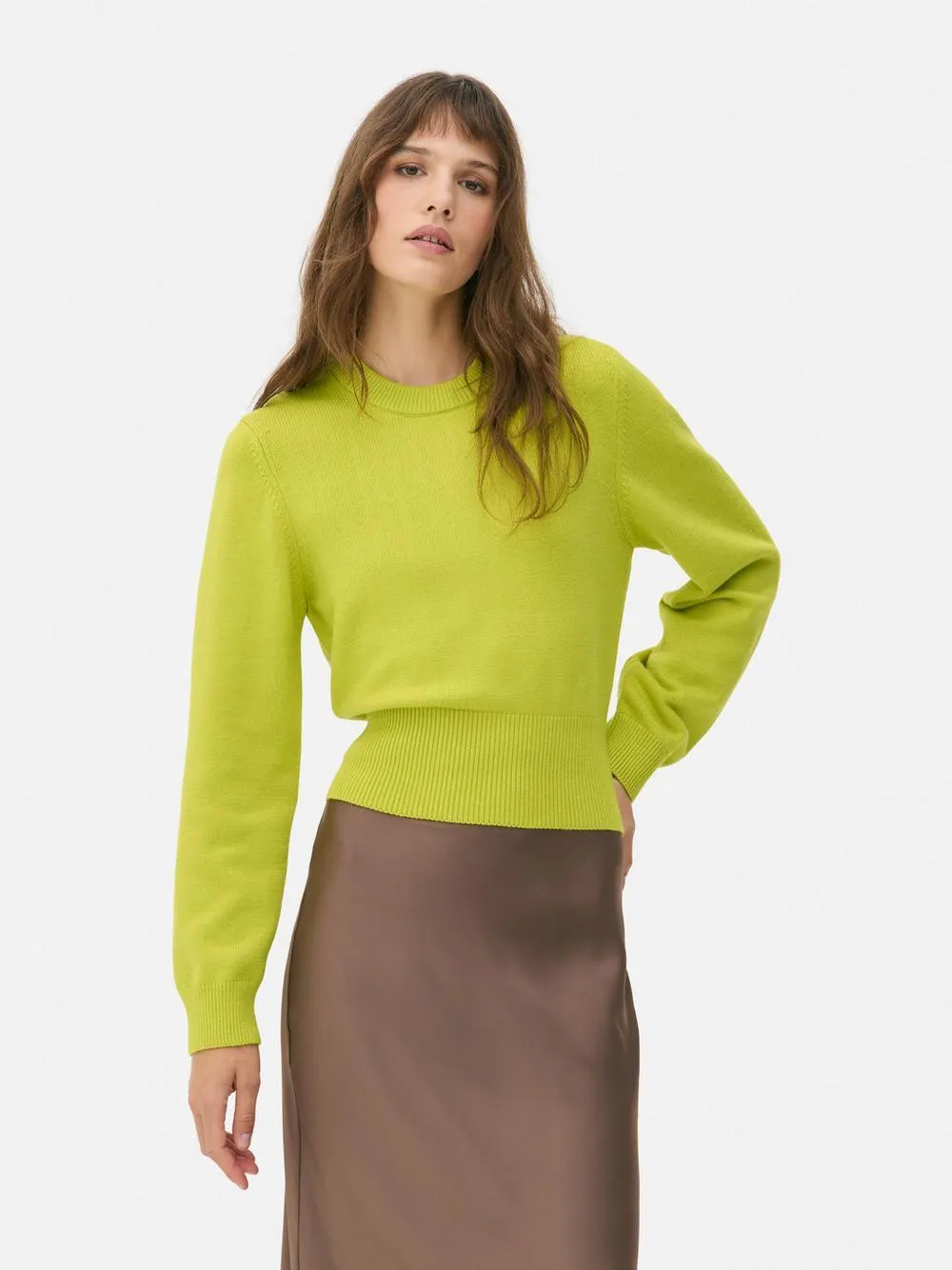 Pull tricoté Essential