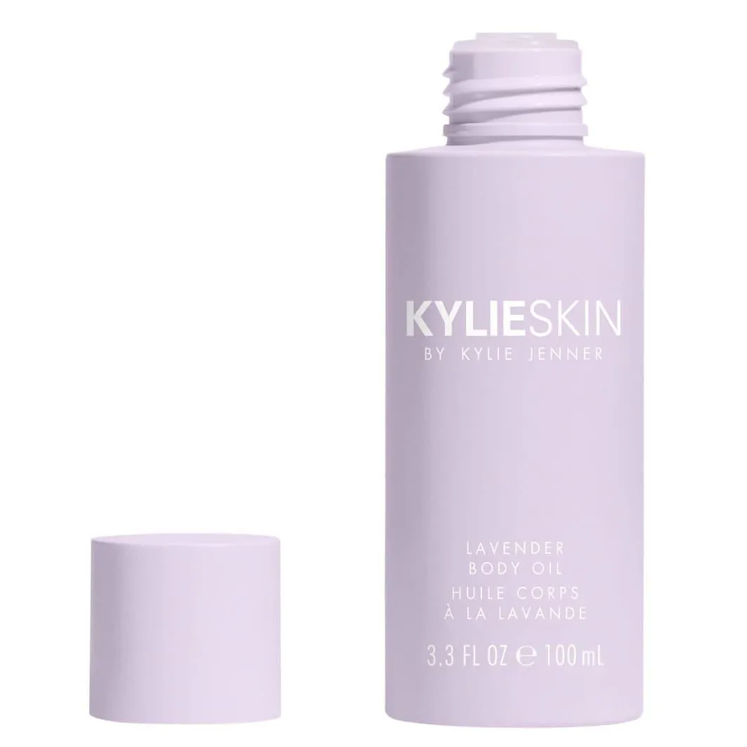 KYLIE SKIN Lavender Collection Body Oil